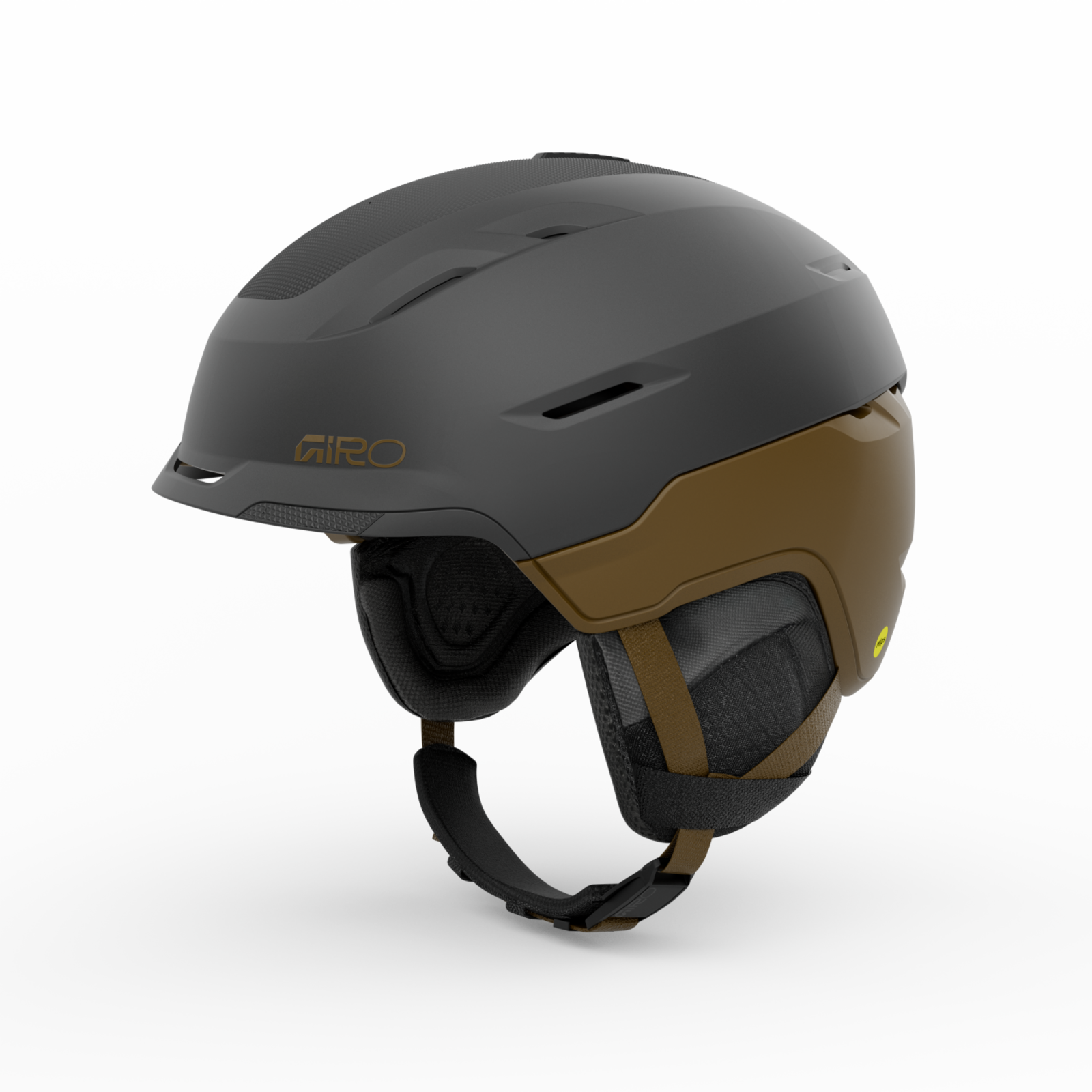Giro Tor Spherical Helmet All Mountain Helm Herren, braun, Grösse: S