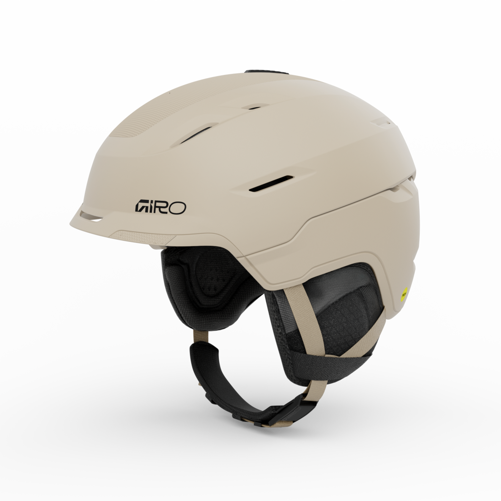 Giro Tor Spherical Helmet All Mountain Helm Herren, beige, Grösse: M