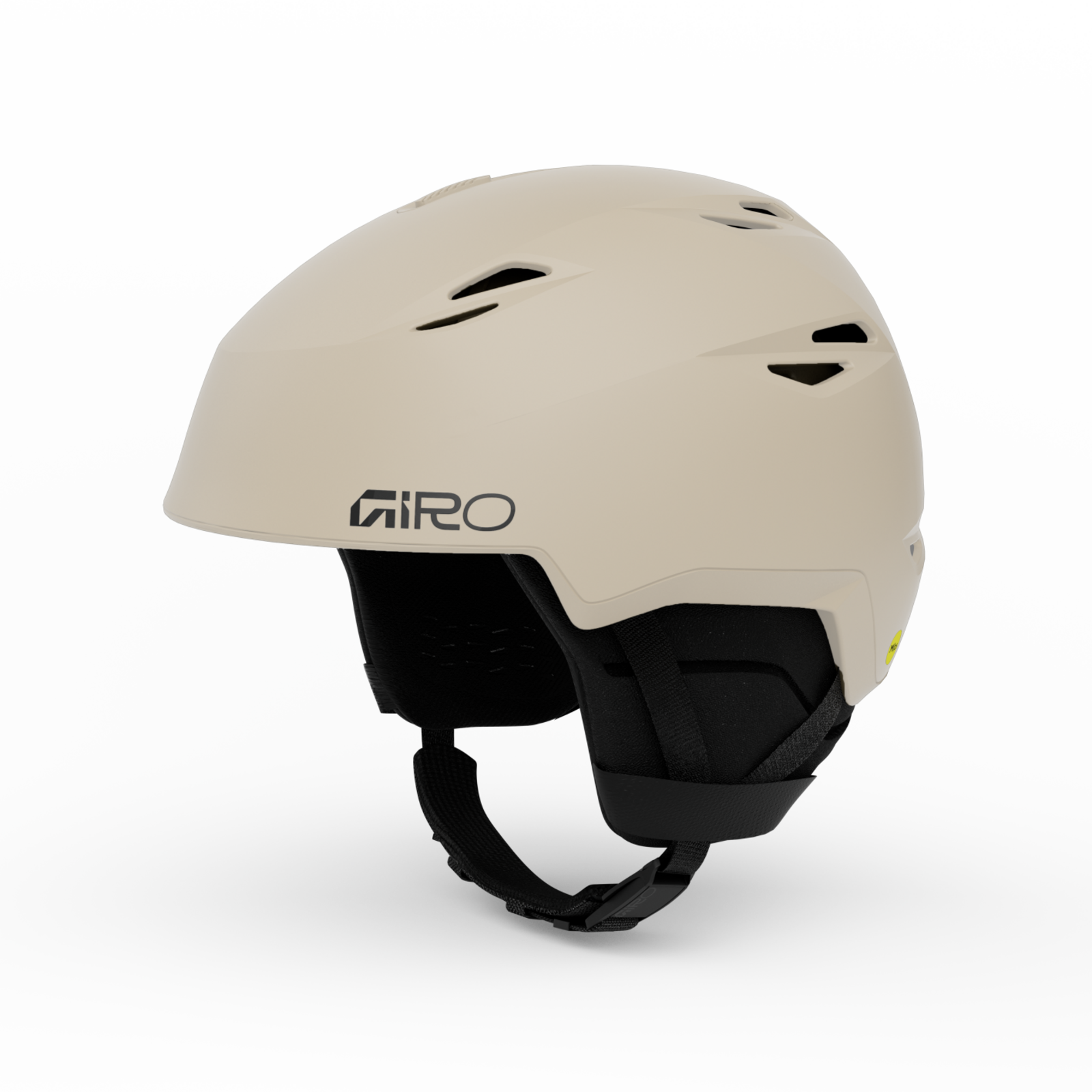 Giro Grid Spherical Helmet All Mountain Helm Herren, beige, Grösse: S