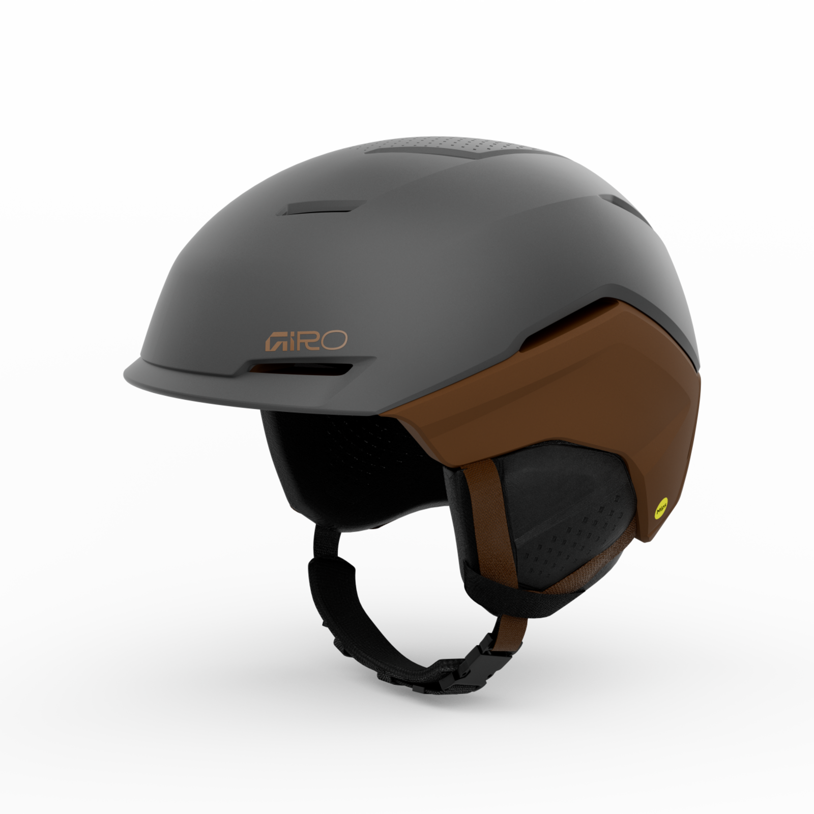 Giro Tenet MIPS Helmet All Mountain Helm Herren, braun, Grösse: M