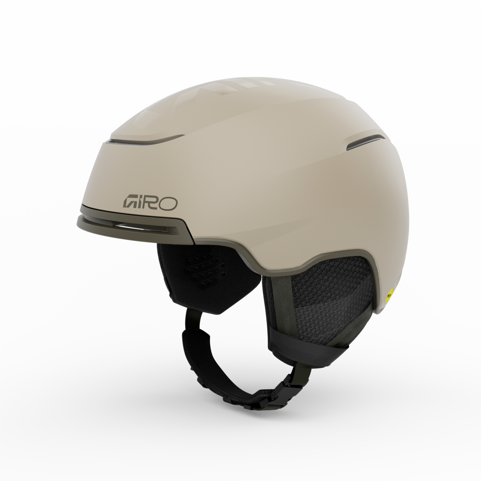 Giro Jackson MIPS Helmet All Mountain Helm Herren, beige, Grösse: M
