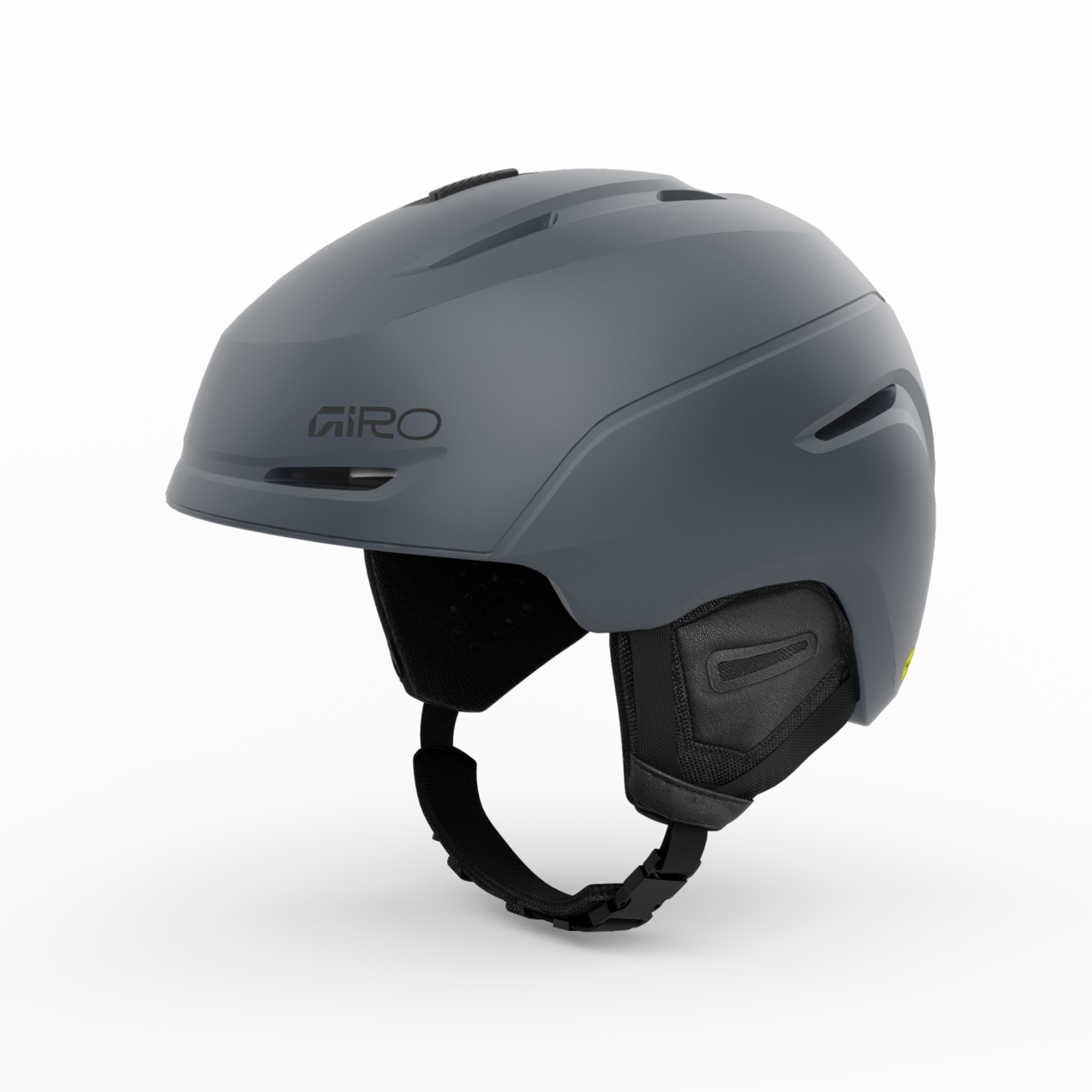 Giro Neo MIPS Helmet All Mountain Helm Herren, grau, Grösse: L
