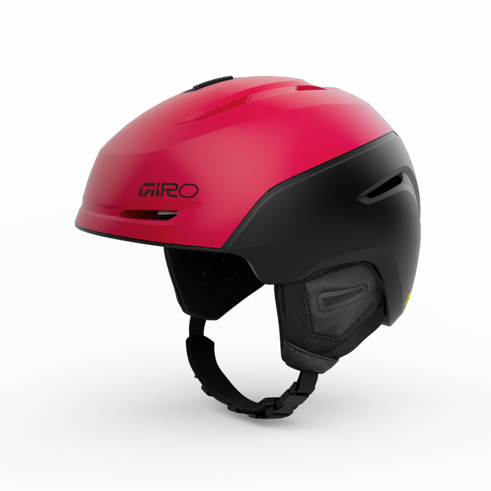 Giro Neo MIPS Helmet All Mountain Helm Herren, rot, Grösse: L