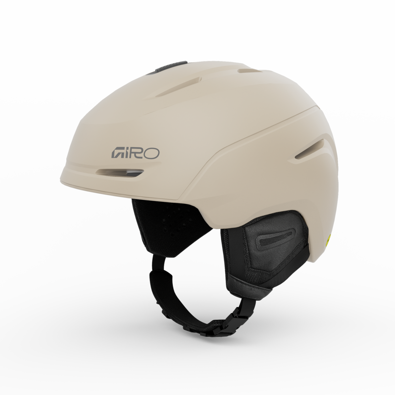 Giro Neo MIPS Helmet All Mountain Helm Herren, beige, Grösse: L