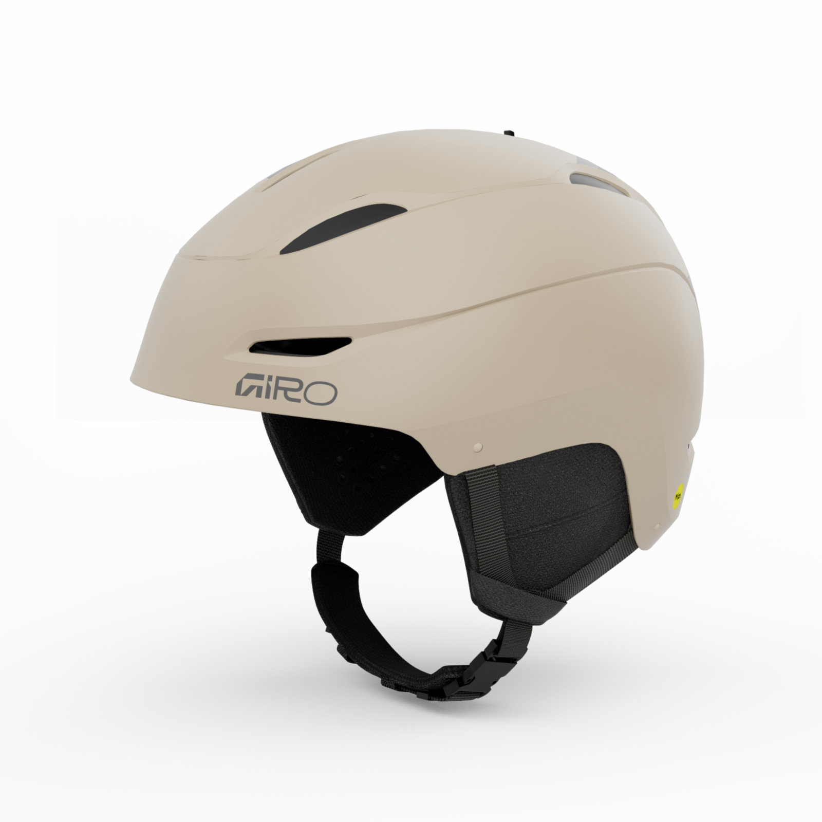 Giro Ratio MIPS Helmet All Mountain Helm Herren, beige, Grösse: S
