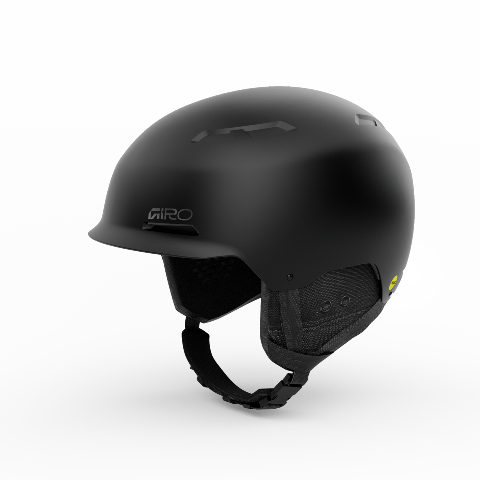 Giro Trig MIPS Helmet Freestyle Helm Unisex, schwarz, Grösse: M