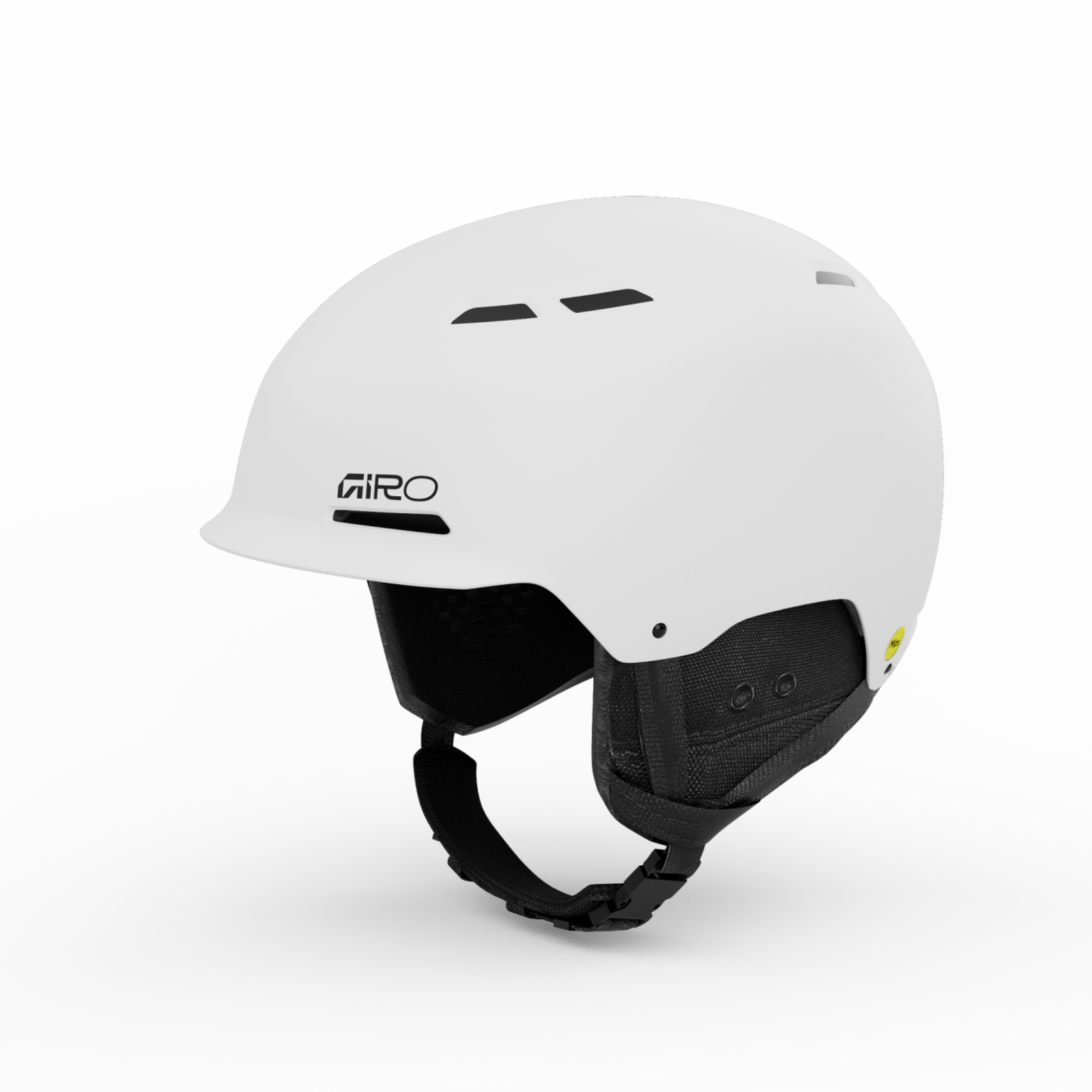 Giro Trig MIPS Helmet Freestyle Helm Unisex, weiss, Grösse: M