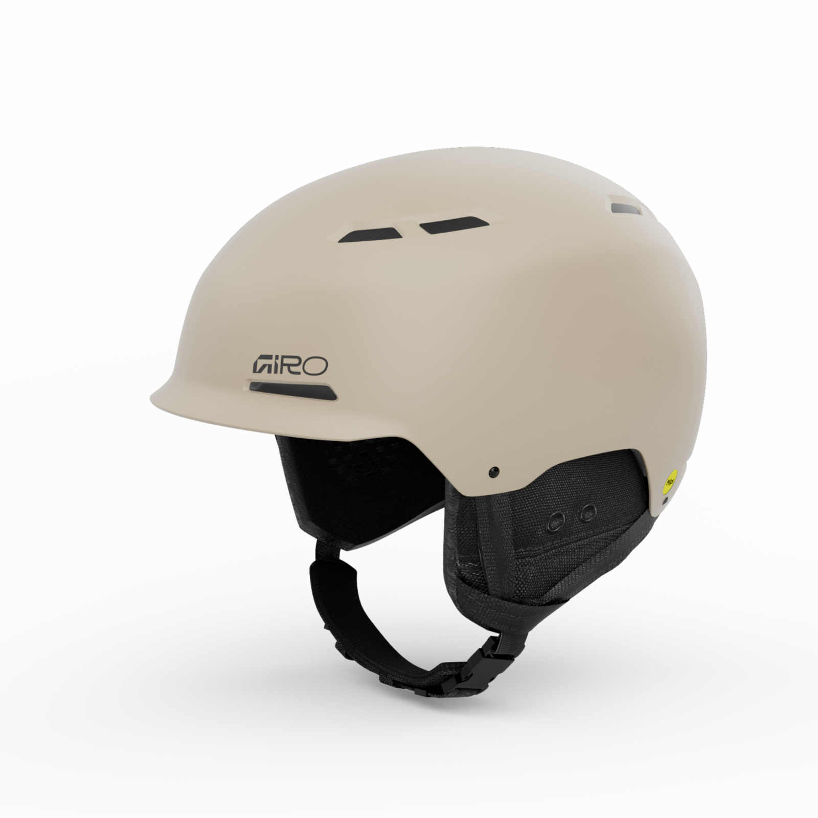 Giro Trig MIPS Helmet Freestyle Helm Unisex, beige, Grösse: L