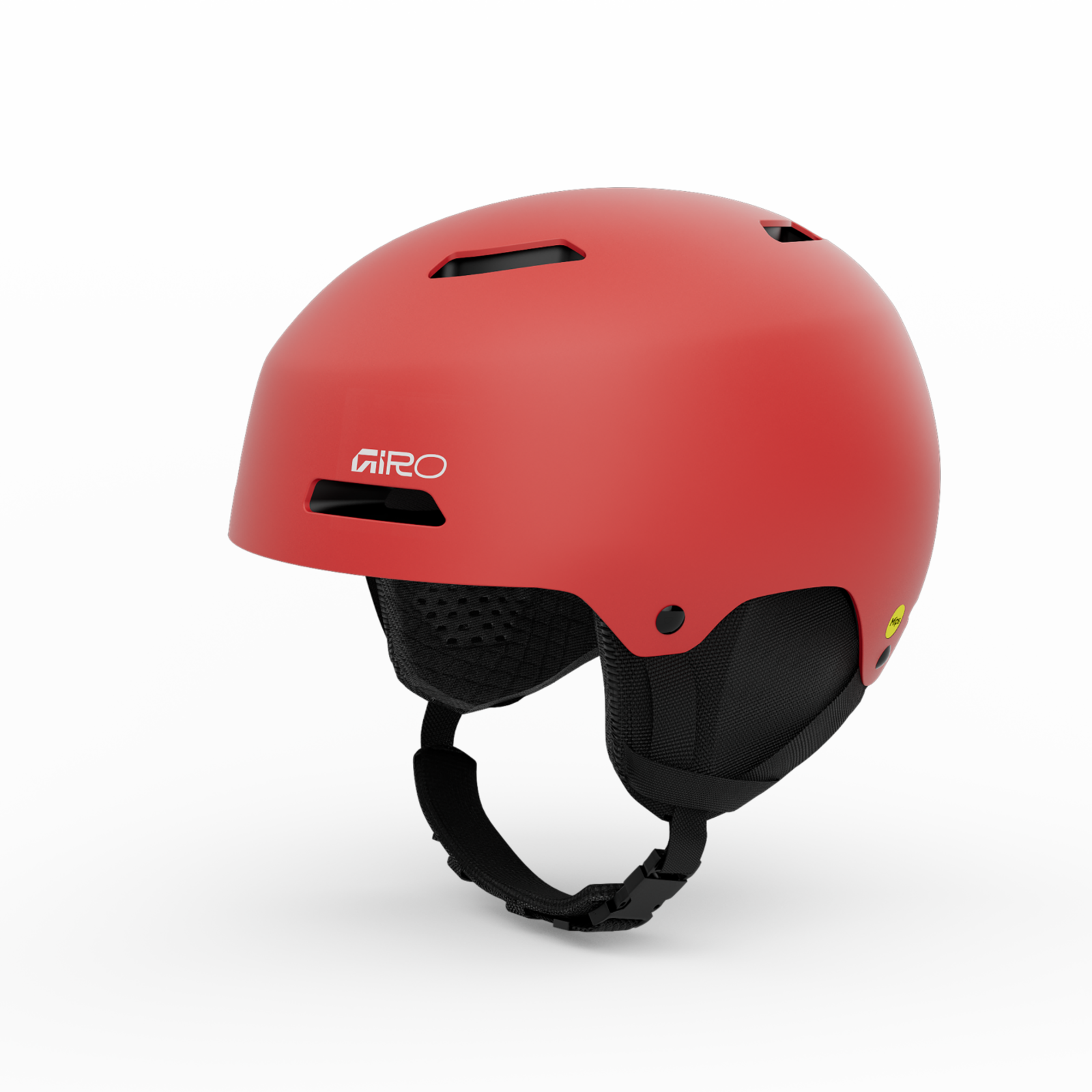 Giro Ledge MIPS Helmet Freestyle Helm Unisex, rot, Grösse: M