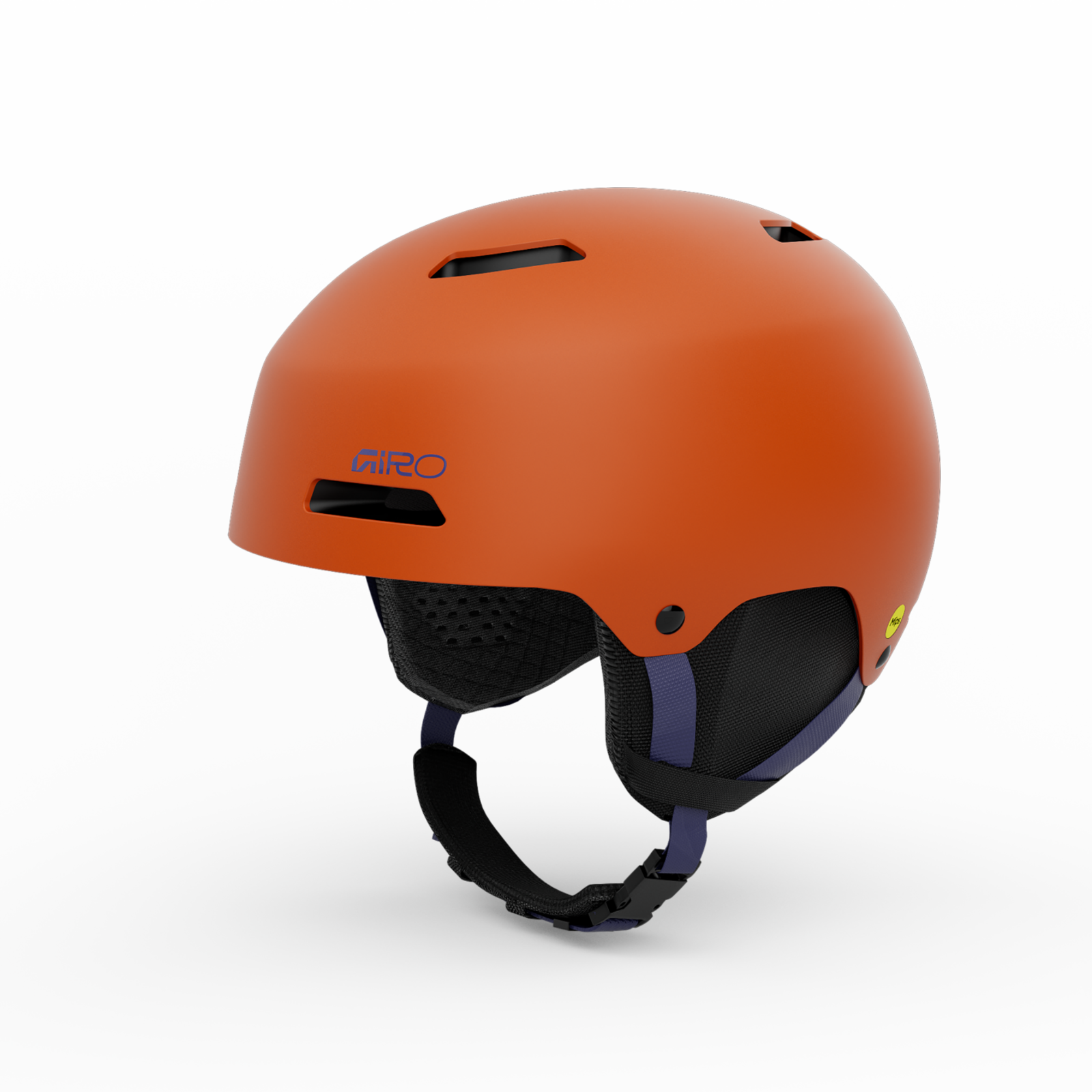 Giro Ledge MIPS Helmet Freestyle Helm Unisex, orange, Grösse: S
