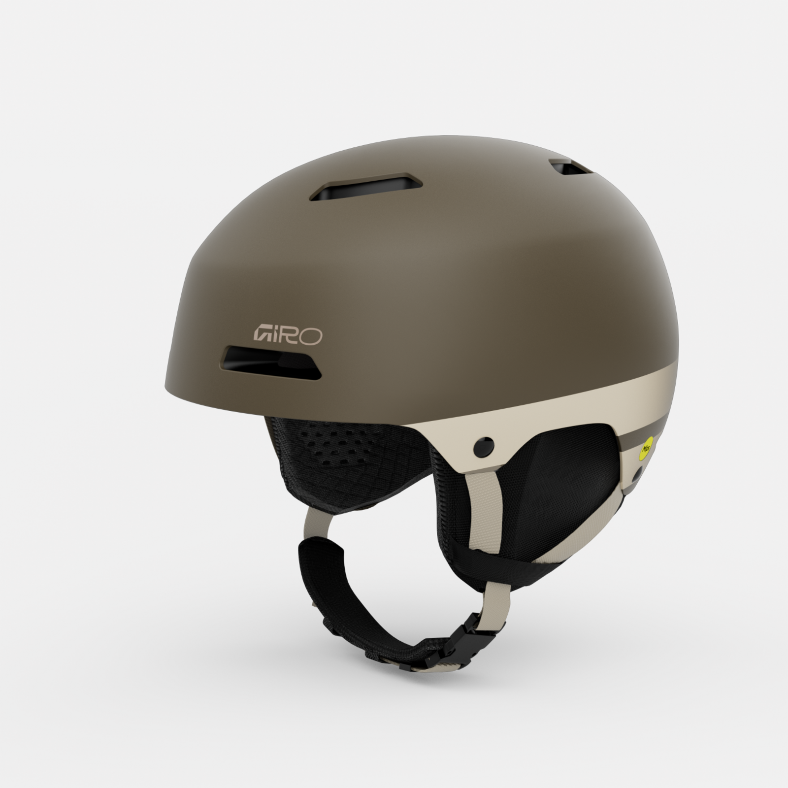 Giro Ledge MIPS Helmet Freestyle Helm Unisex, braun, Grösse: L