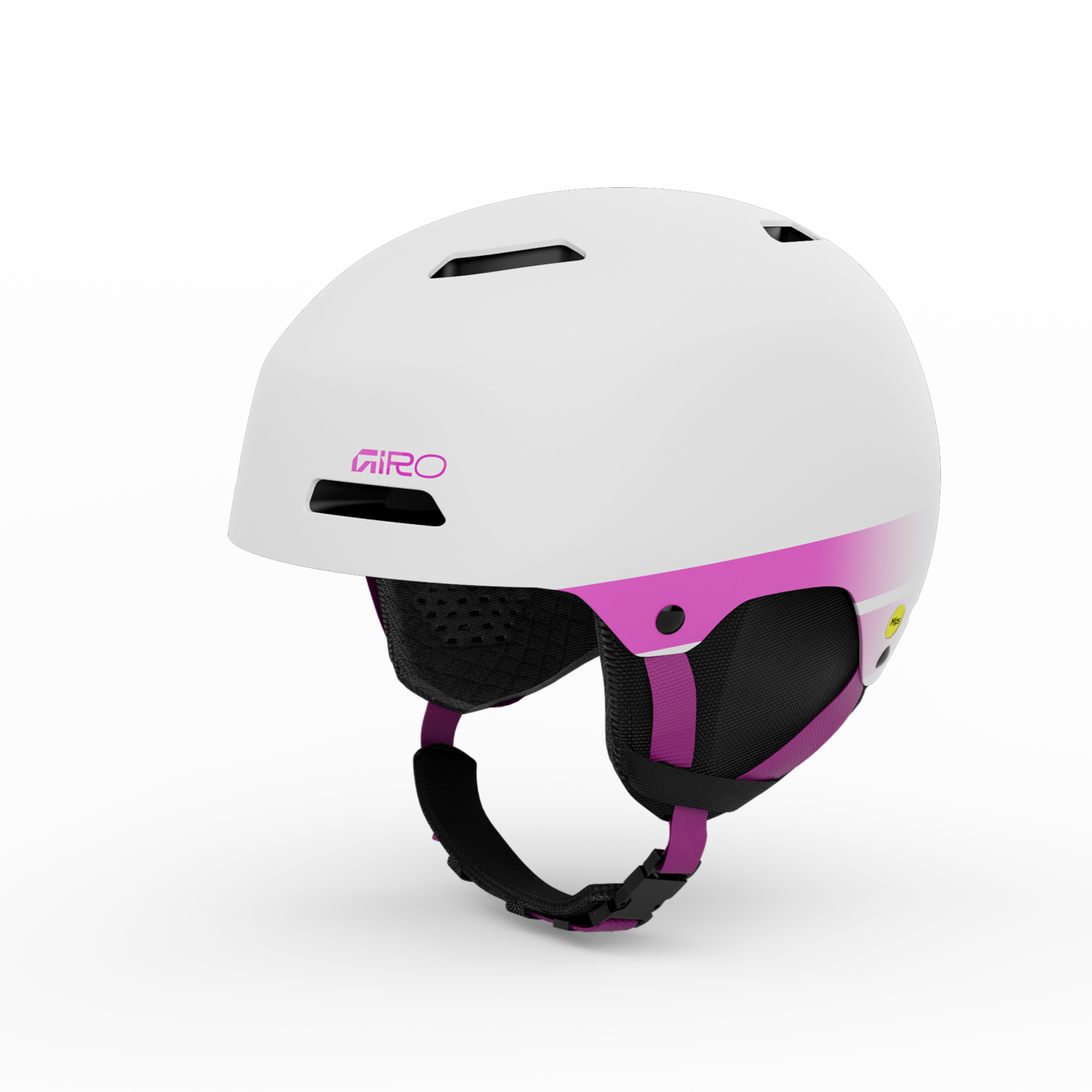Giro Ledge MIPS Helmet Freestyle Helm Unisex, weiss, Grösse: S