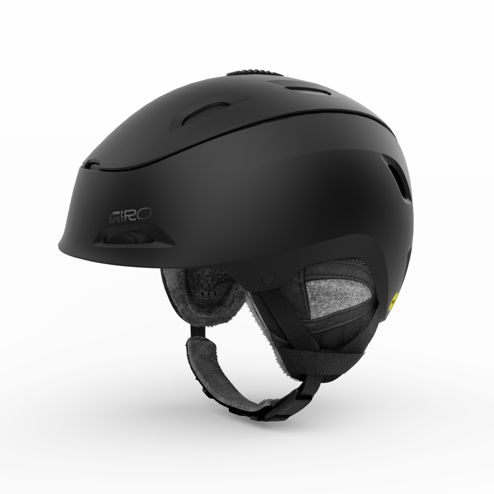 Giro W Stellar MIPS Helmet All Mountain Helm Damen, schwarz, Grösse: S