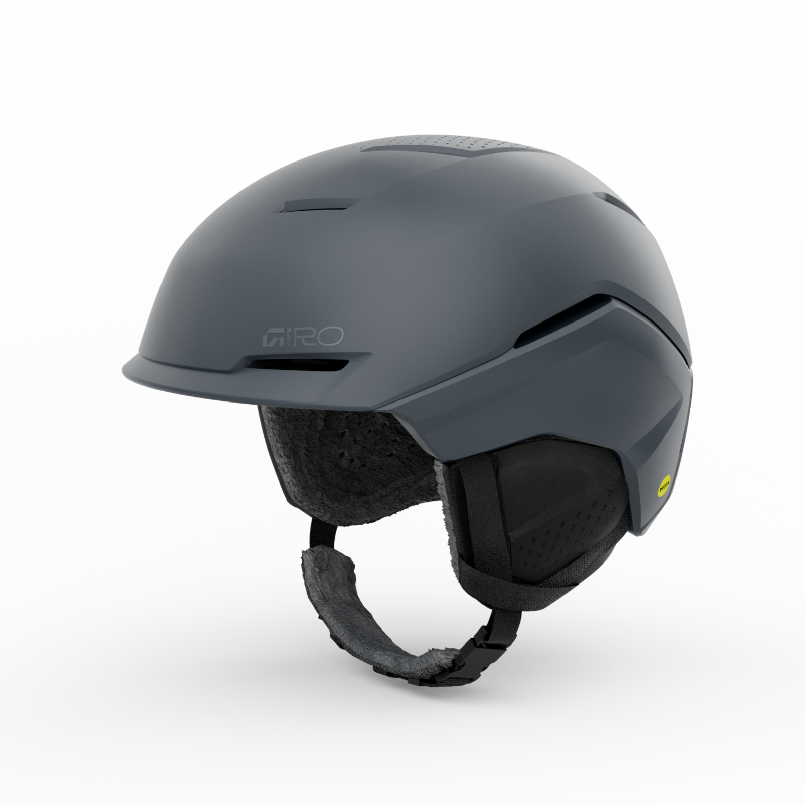 Giro W Tenet MIPS Helmet All Mountain Helm Damen, grau, Grösse: M