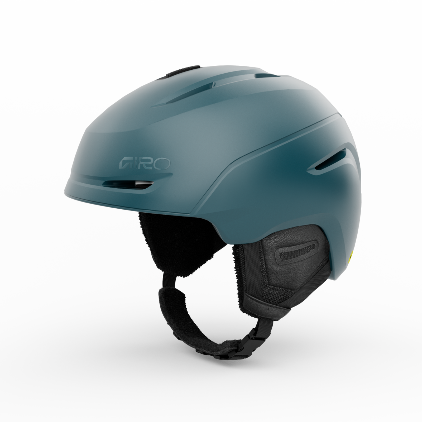 Giro W Avera MIPS Helmet All Mountain Helm Damen, blau, Grösse: M