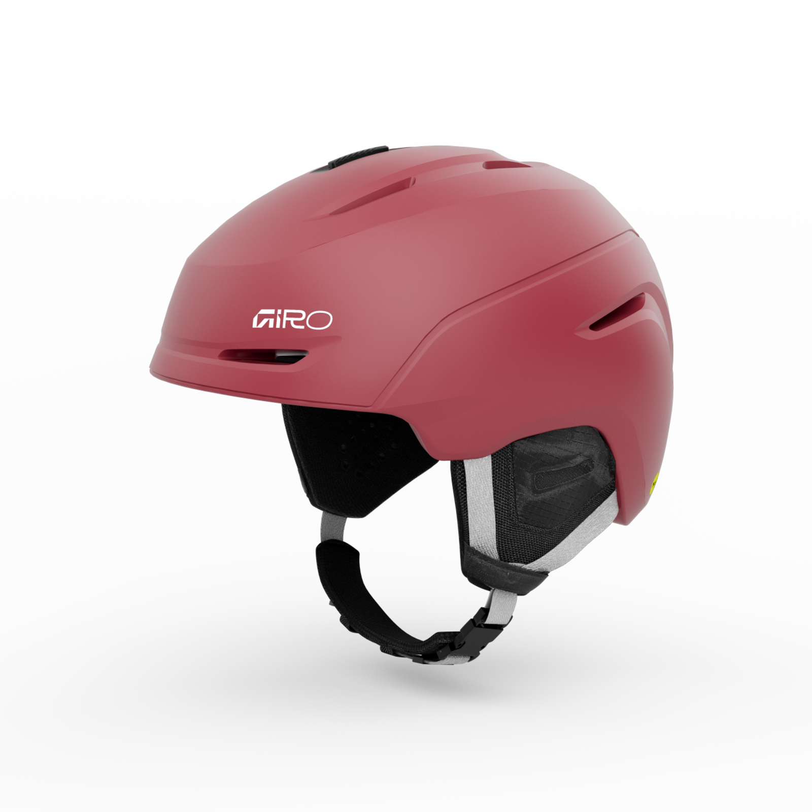 Giro Neo Jr. MIPS Helmet All Mountain Helm Unisex, rot, Grösse: M