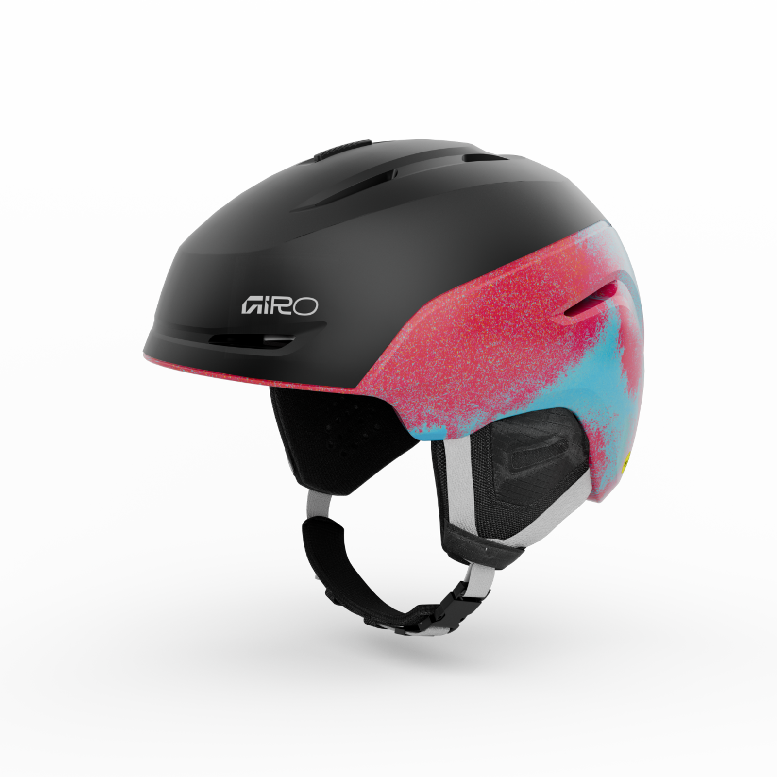 Giro Neo Jr. MIPS Helmet All Mountain Helm Unisex, mehrfarbig, Grösse: S