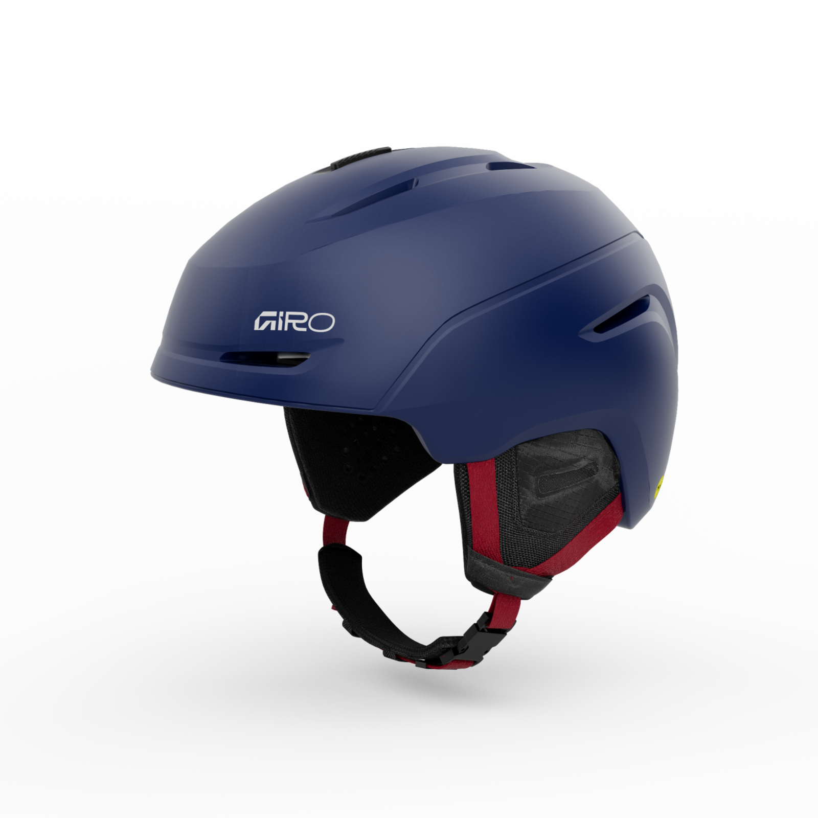 Giro Neo Jr. MIPS Helmet All Mountain Helm Unisex, blau, Grösse: M