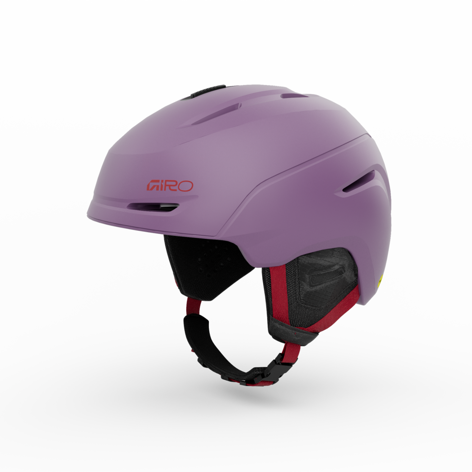 Giro Neo Jr. MIPS Helmet All Mountain Helm Unisex, violett, Grösse: M