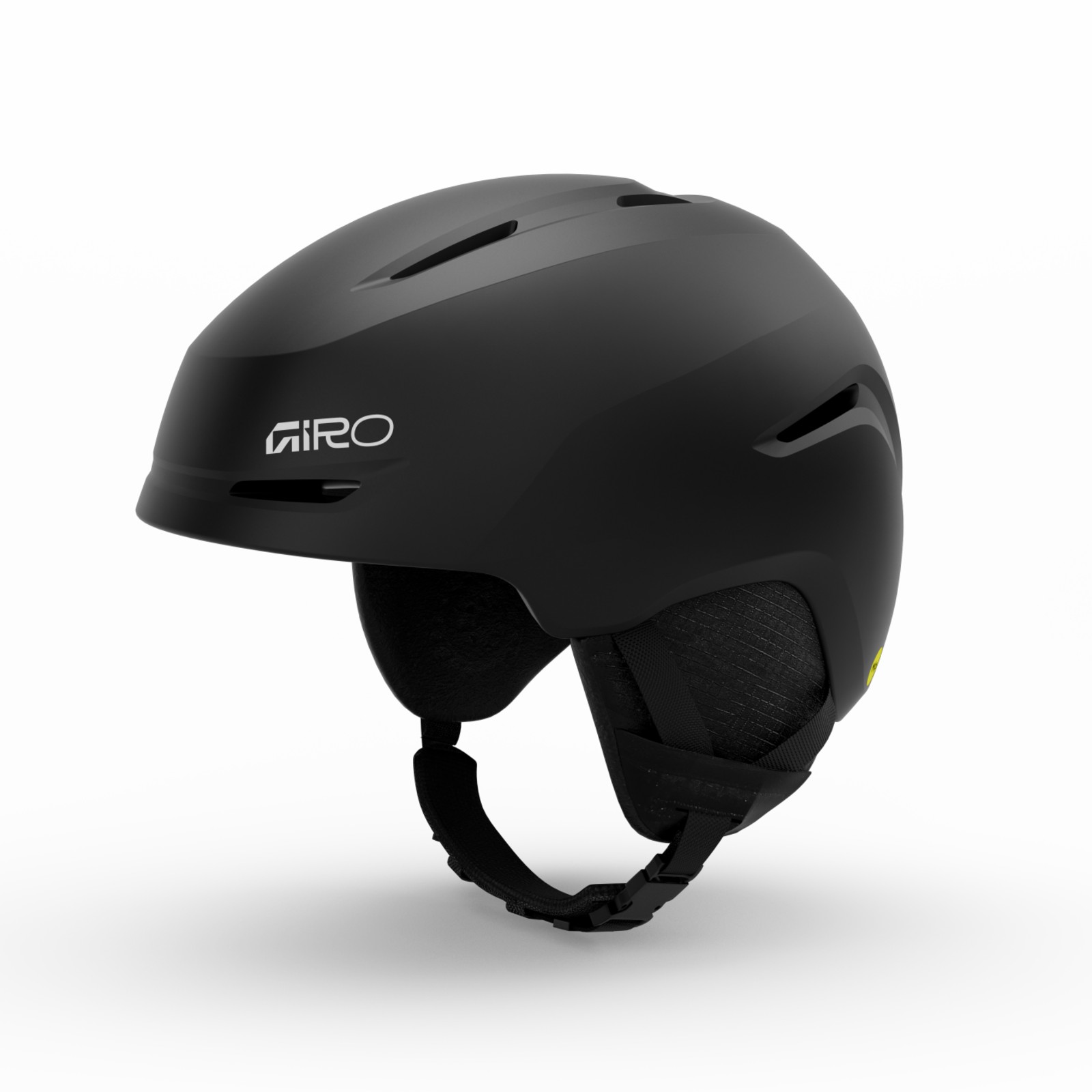 Giro Spur MIPS Helmet All Mountain Helm Unisex, schwarz, Grösse: S