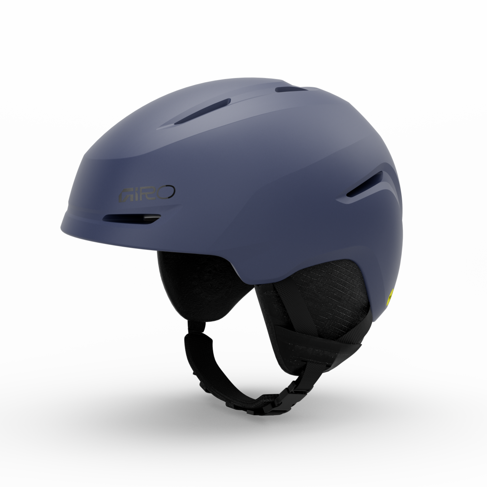 Giro Spur MIPS Helmet All Mountain Helm Unisex, blau, Grösse: M