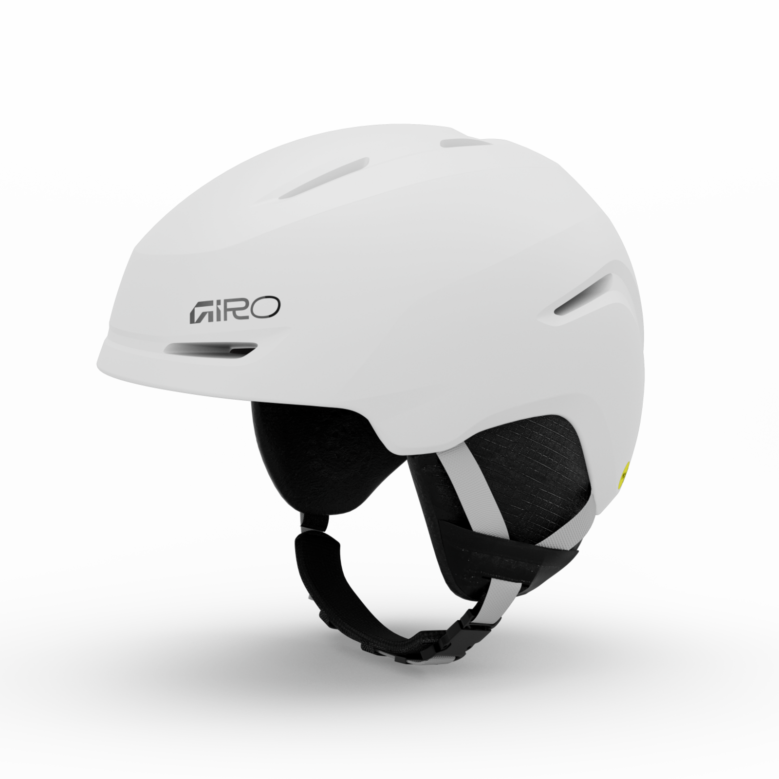 Giro Spur MIPS Helmet All Mountain Helm Unisex, weiss, Grösse: M