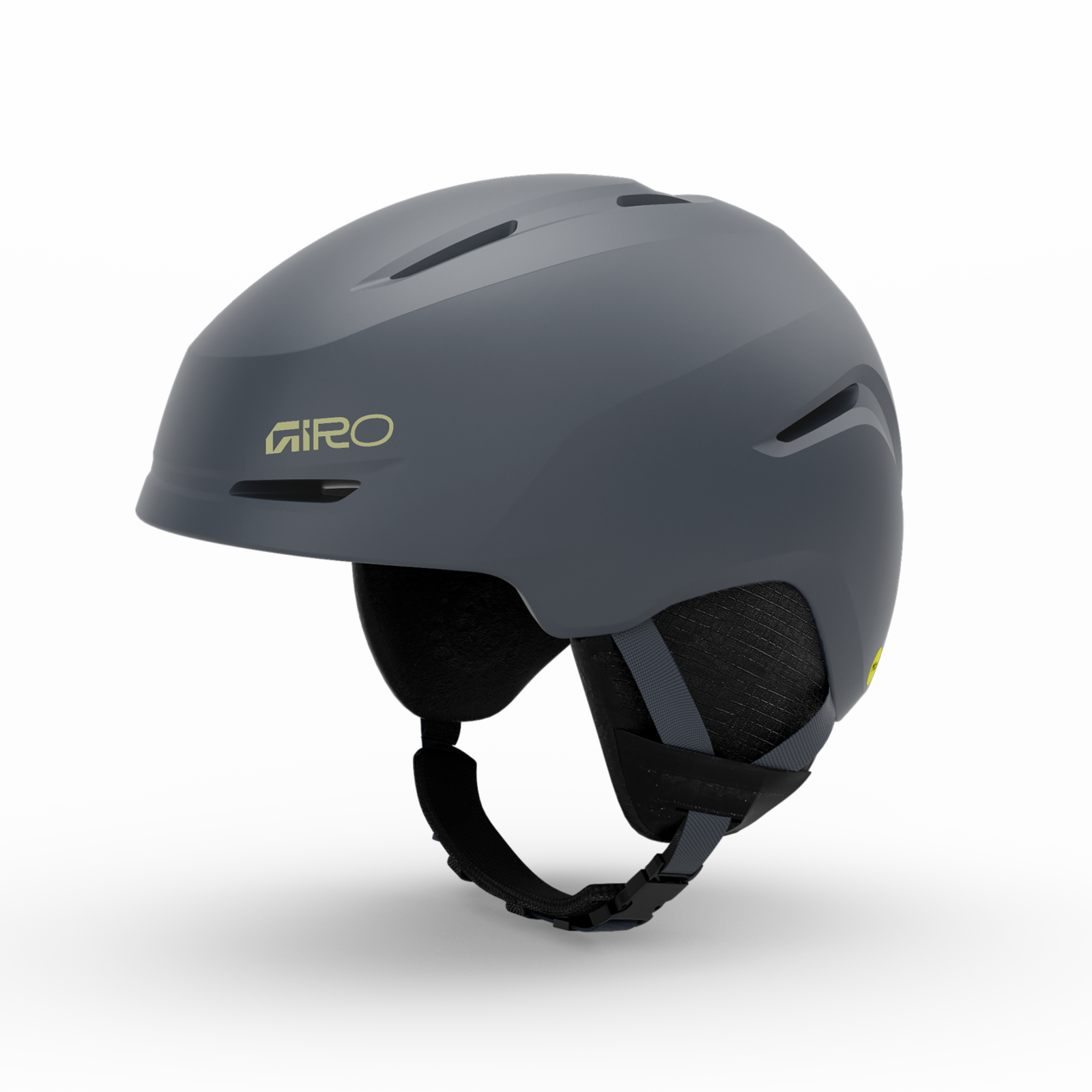 Giro Spur MIPS Helmet All Mountain Helm Unisex, grau, Grösse: S