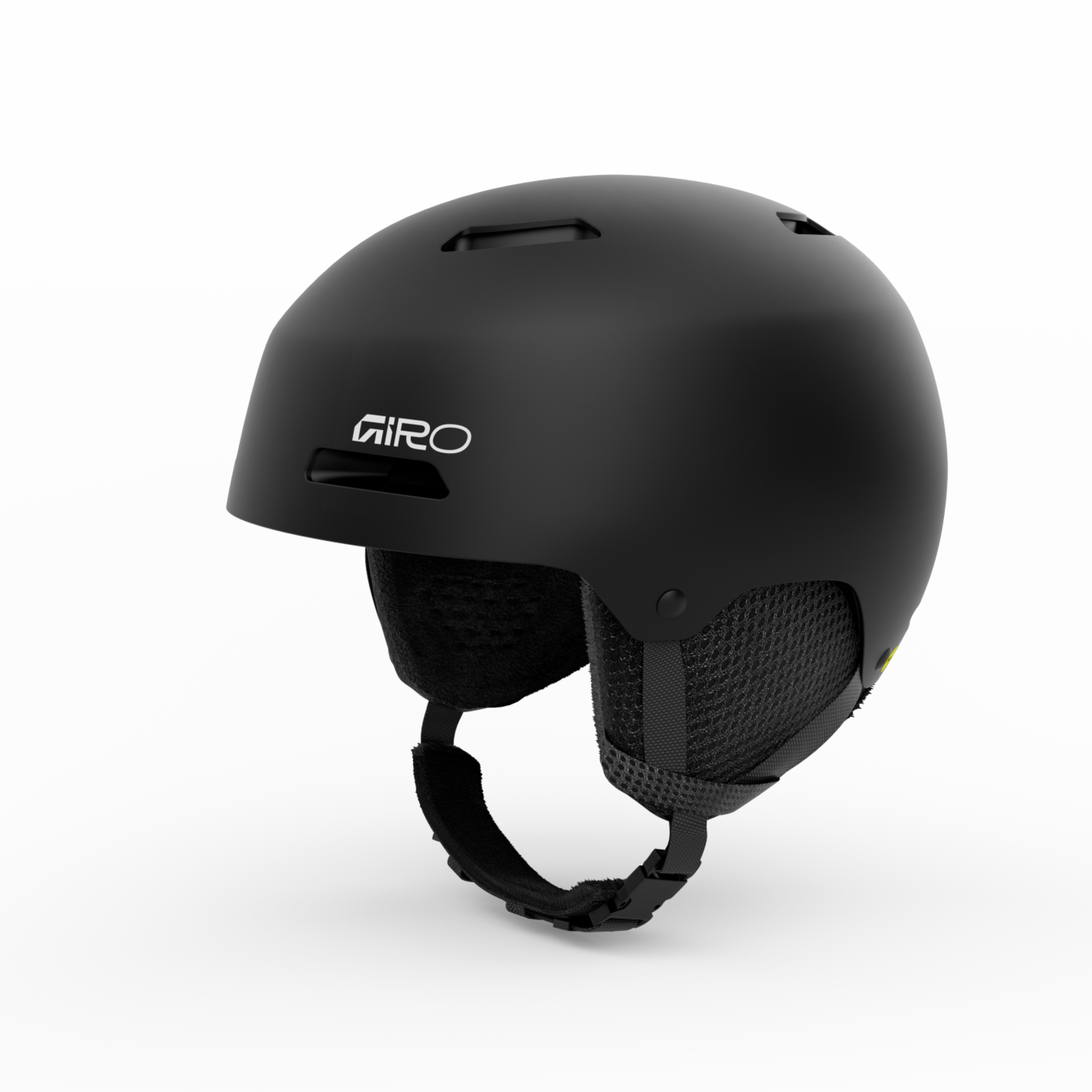 Giro Crüe MIPS Helmet All Mountain Helm Unisex, schwarz, Grösse: XS