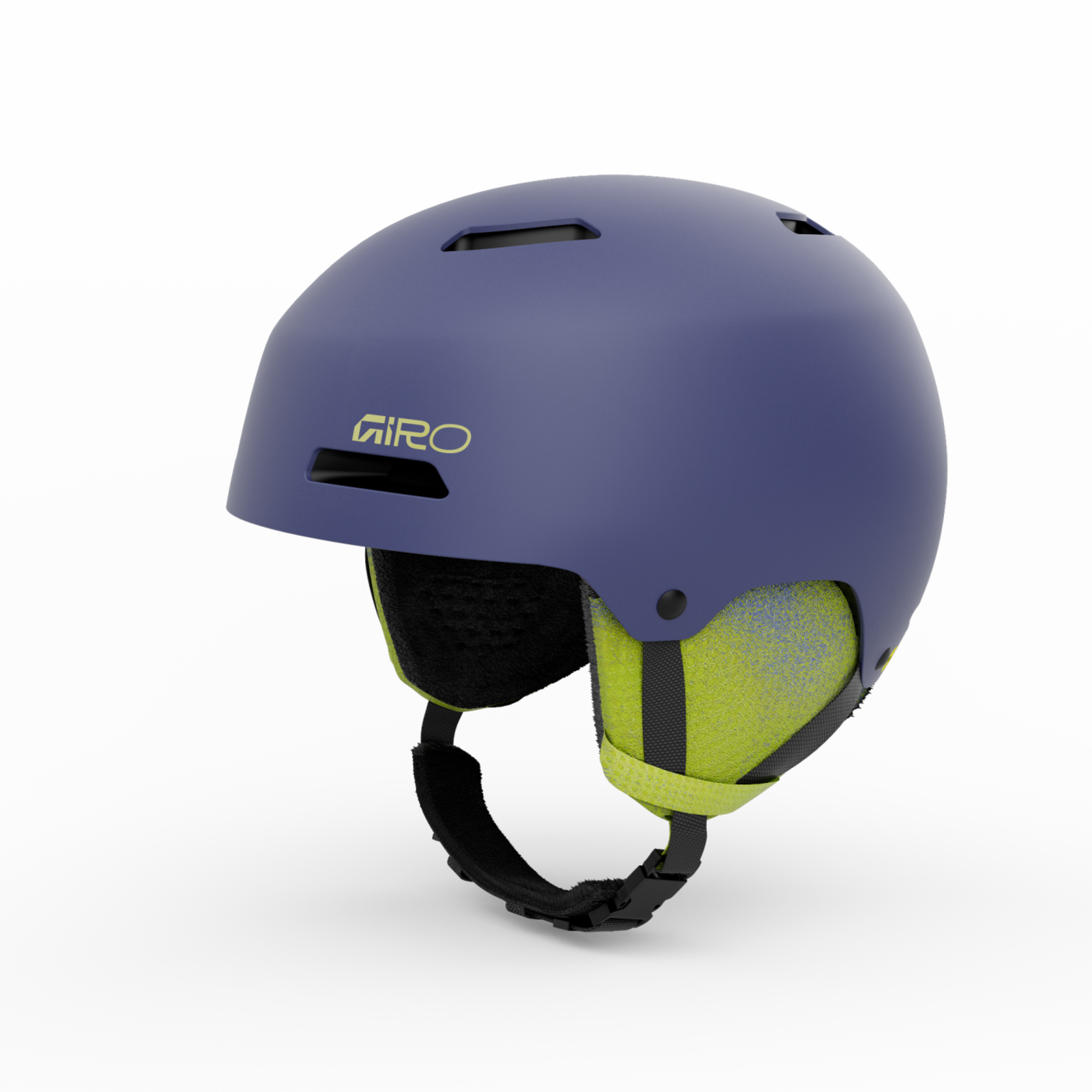 Giro Crüe MIPS Helmet All Mountain Helm Unisex, blau, Grösse: XS