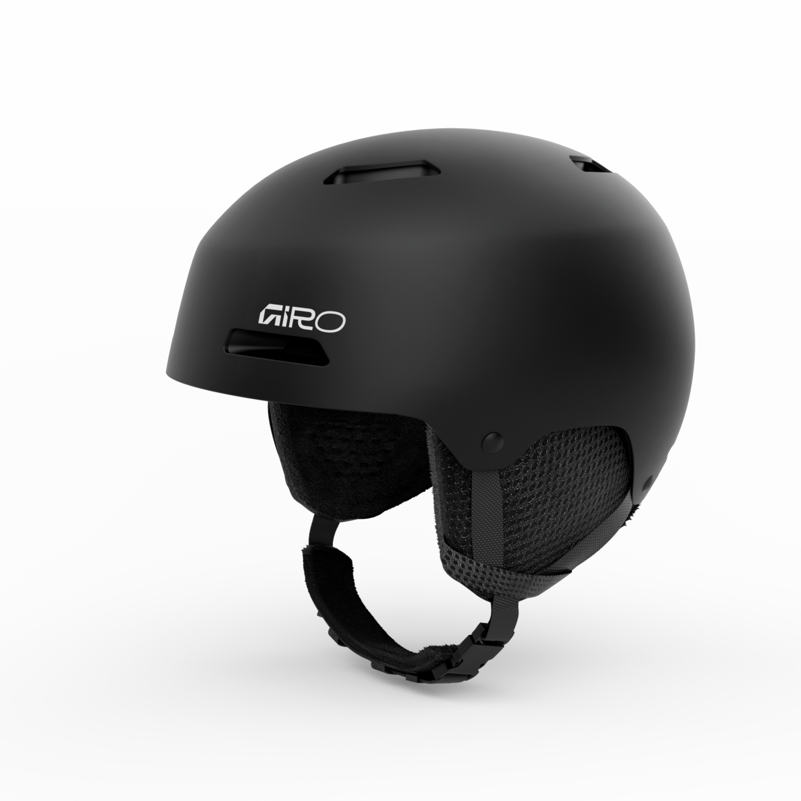 Giro Crüe Helmet All Mountain Helm Unisex, schwarz, Grösse: M