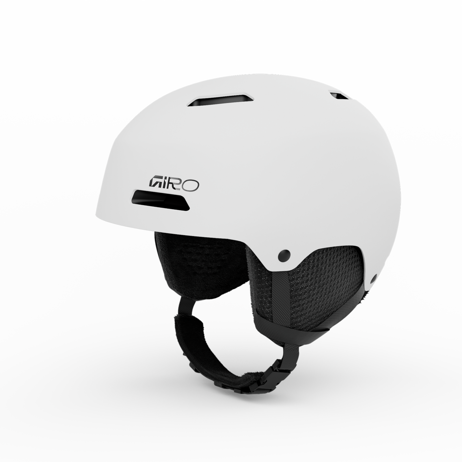 Giro Crüe Helmet All Mountain Helm Unisex, weiss, Grösse: S