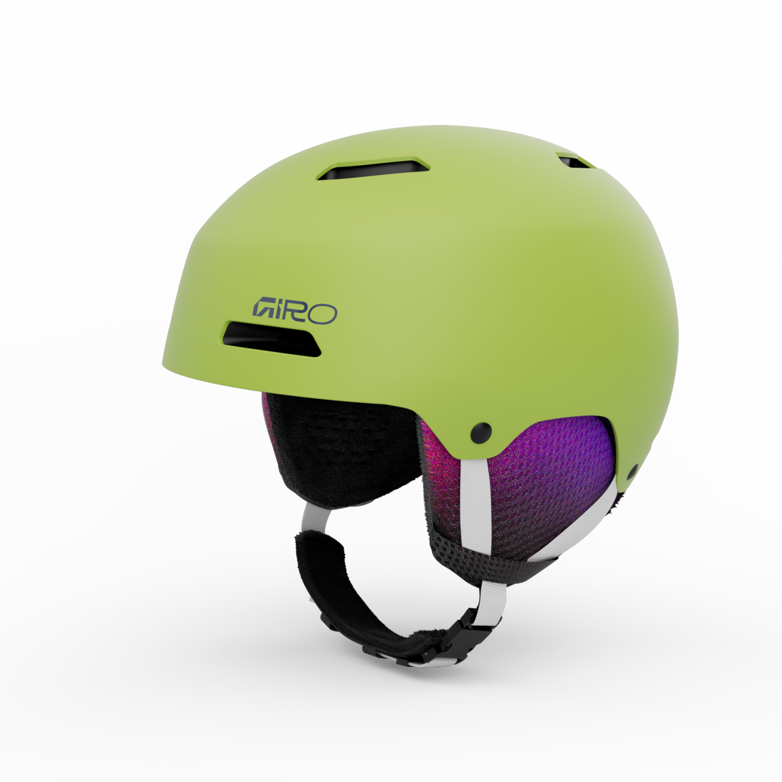 Giro Crüe Helmet All Mountain Helm Unisex, grün, Grösse: S