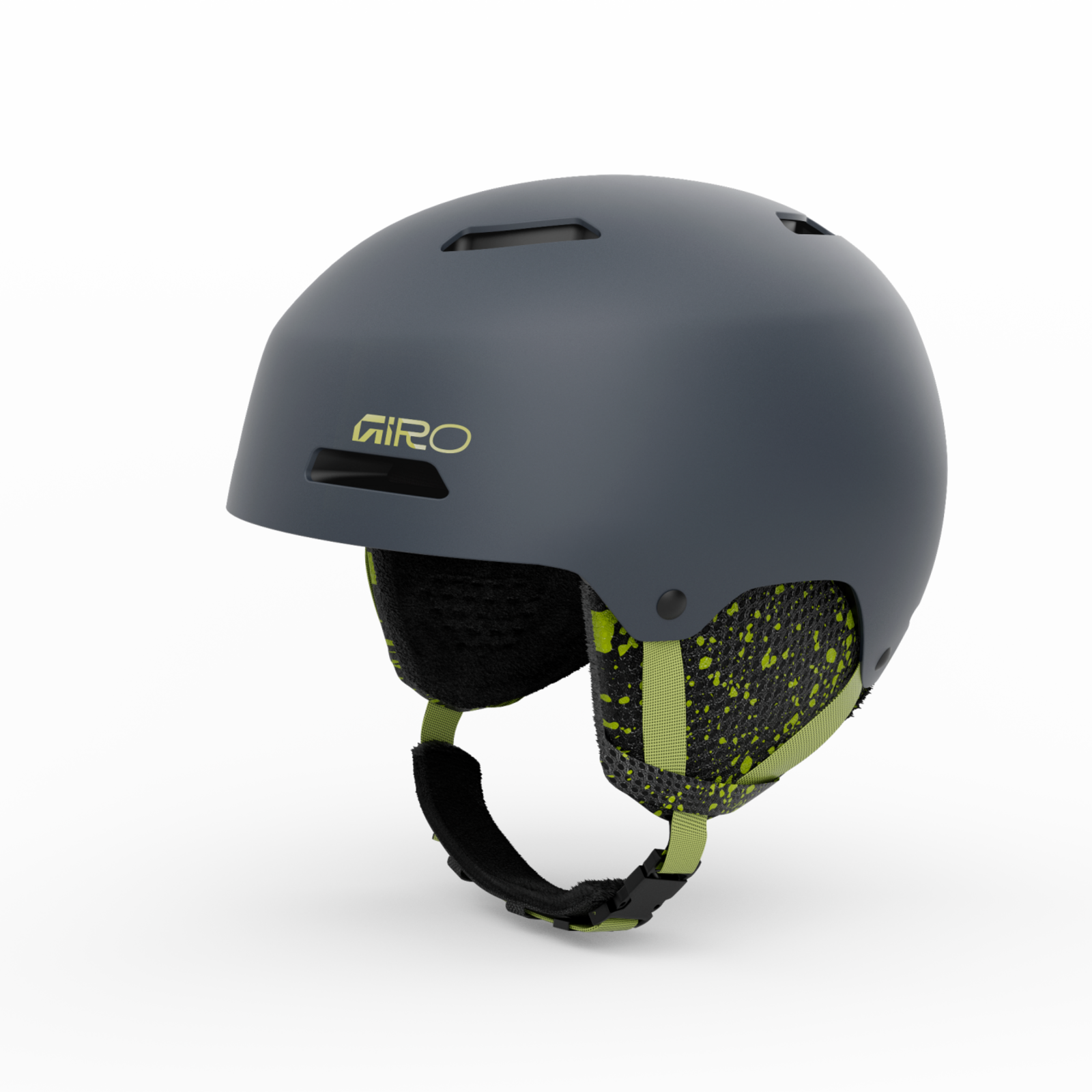 Giro Crüe Helmet All Mountain Helm Unisex, grau, Grösse: XS