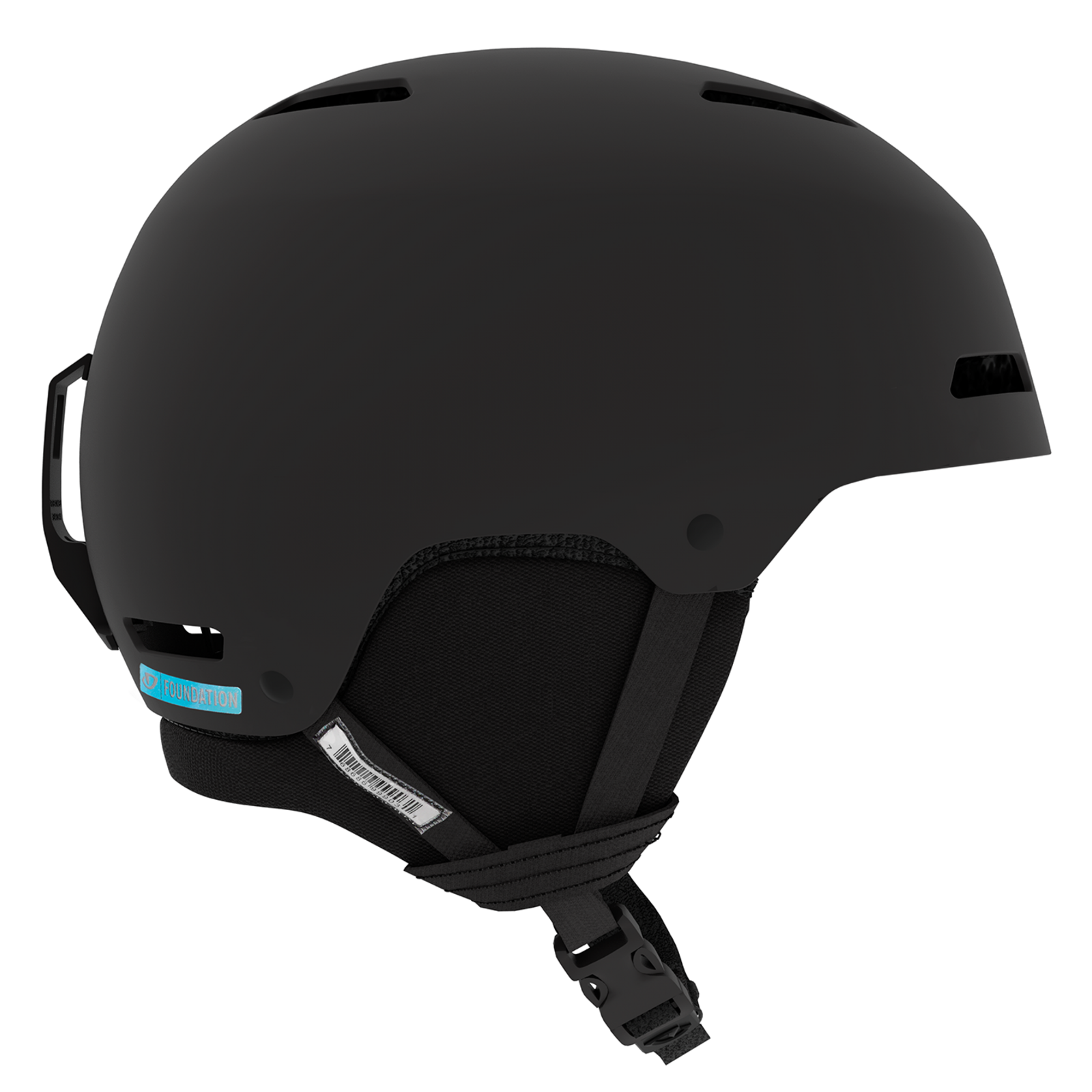 Giro Ledge Rental Helmet All Mountain Helm Unisex, schwarz, Grösse: S