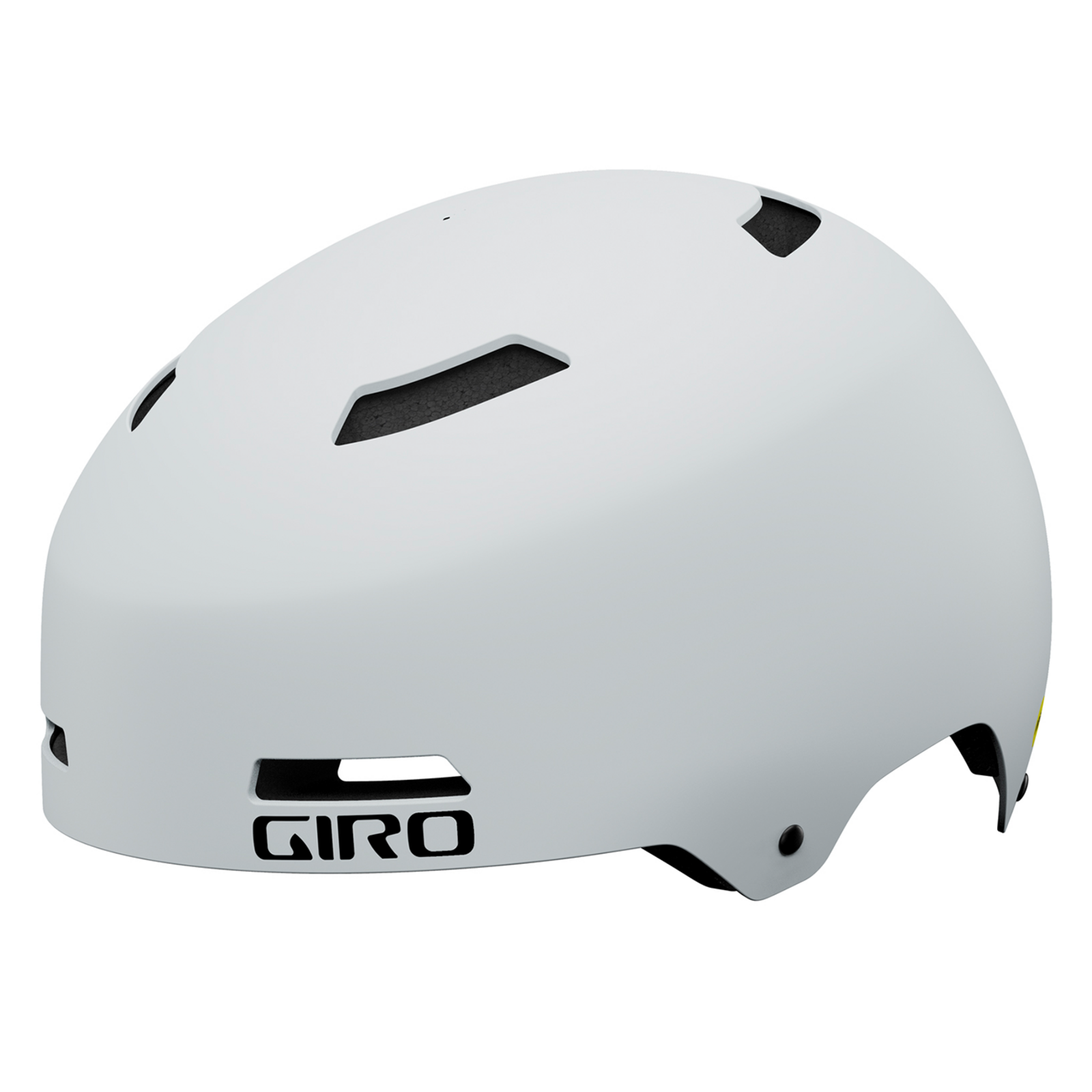Giro Quarter FS MIPS Dirt und BMX Helm Unisex, weiss, Grösse: L