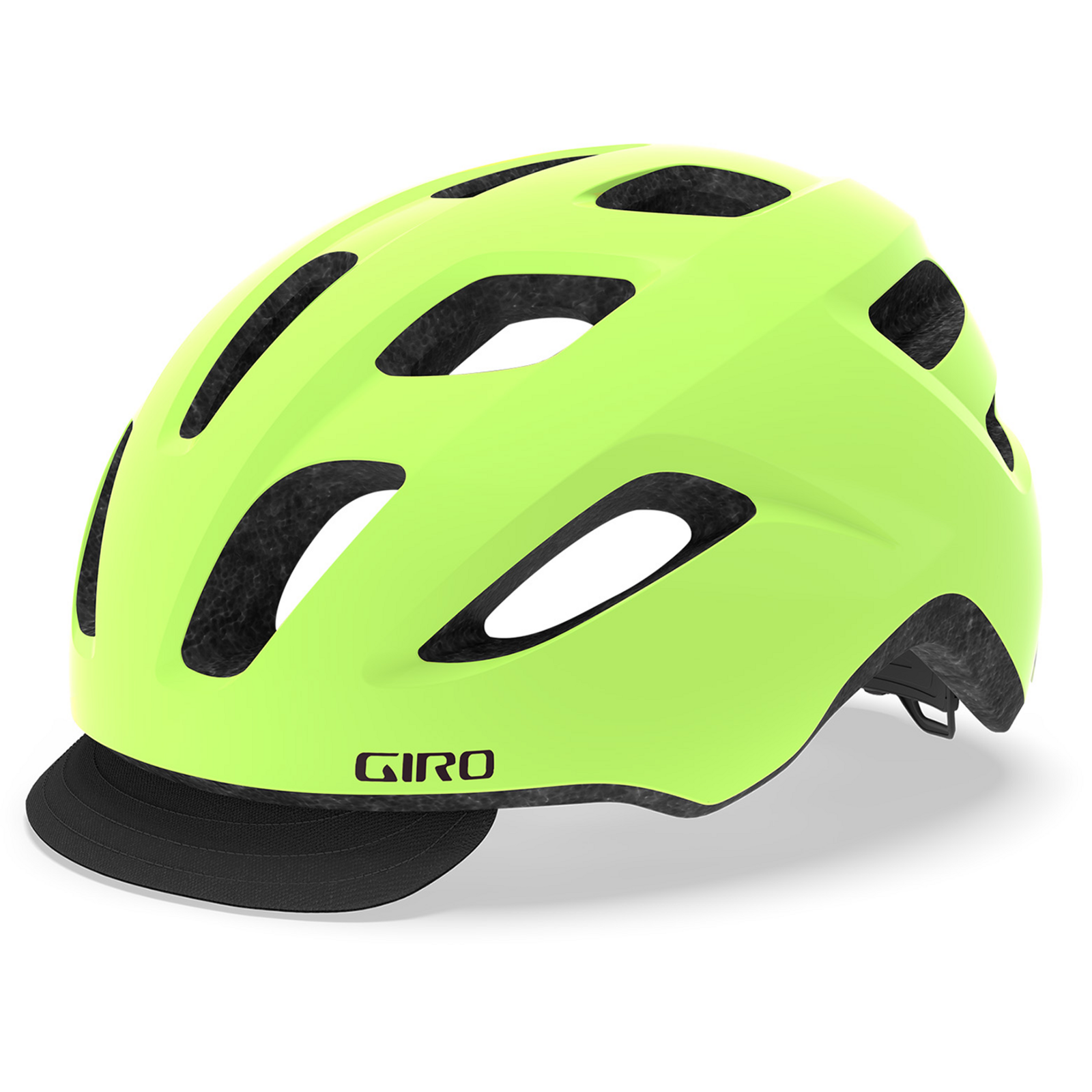 Giro Cormick MIPS Stadt- und E-Bike Helm Herren, gelb, Grösse: one size