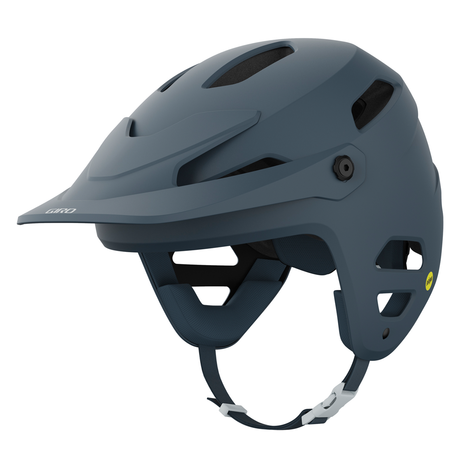 Giro Tyrant Spherical MIPS Mountainbike Helm Unisex, grau, Grösse: L