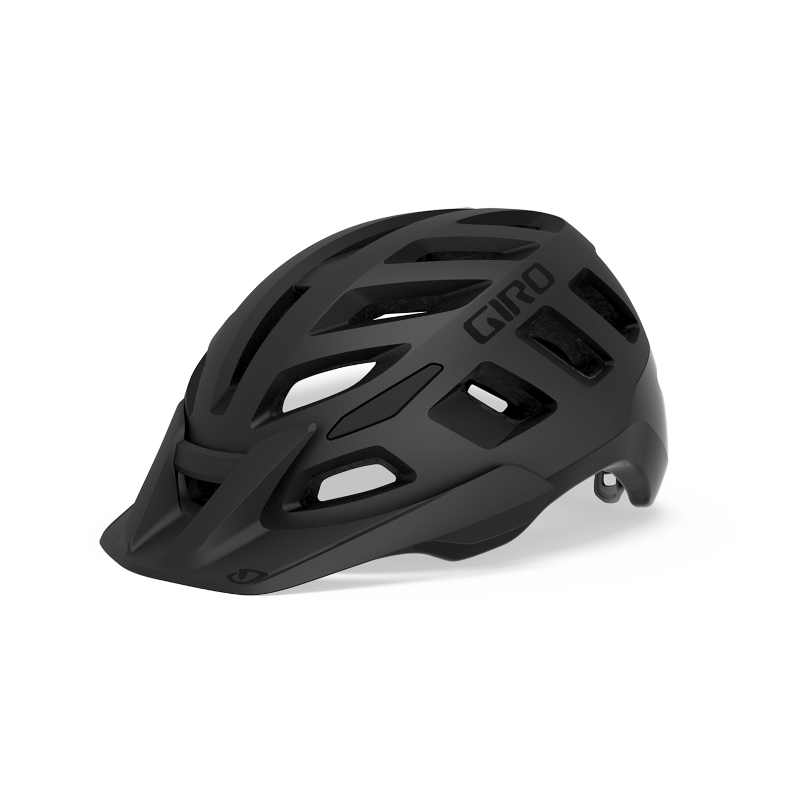 Giro Radix MIPS Mountainbike Helm Unisex, schwarz, Grösse: M