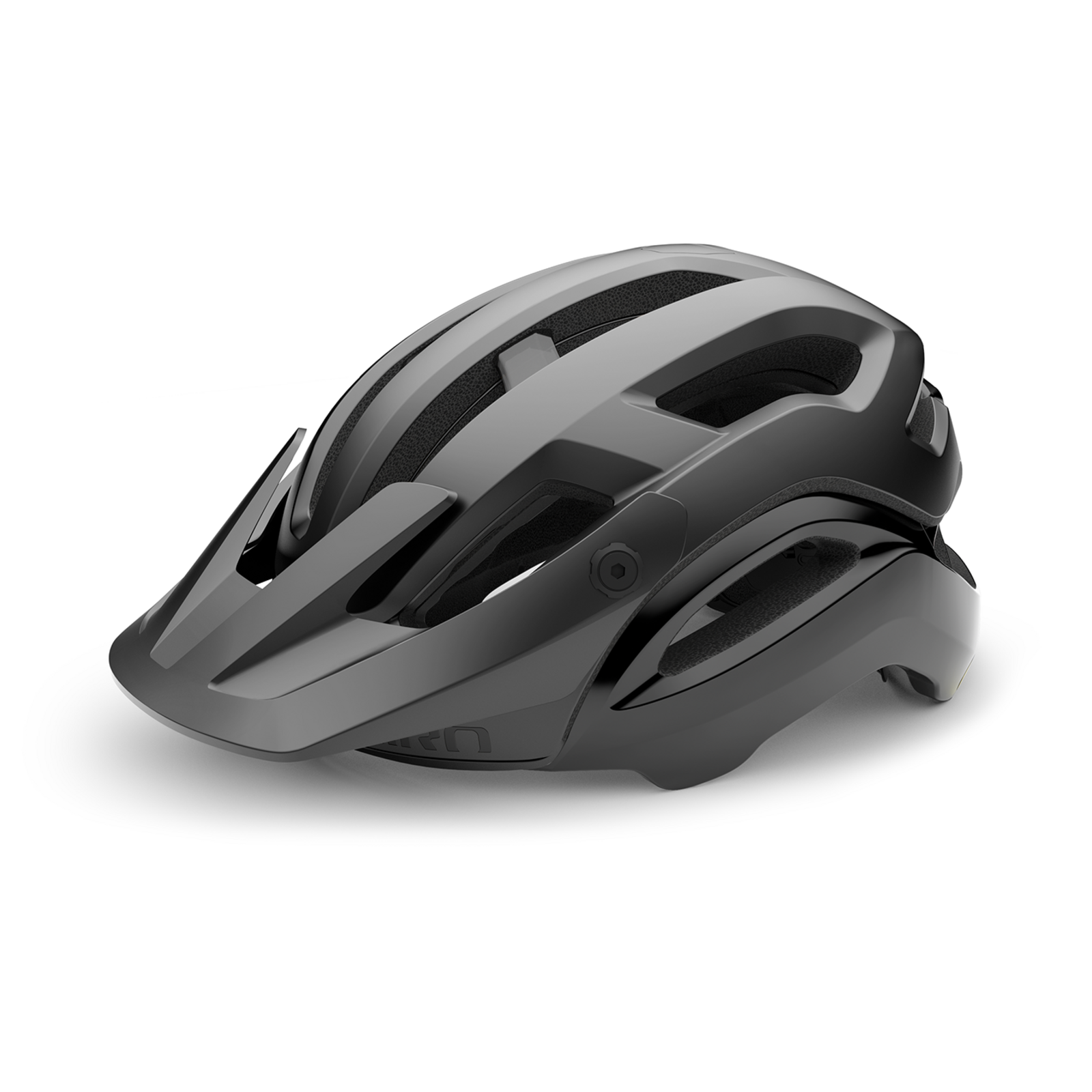 Giro Manifest Spherical MIPS Mountainbike Helm Unisex, schwarz, Grösse: S
