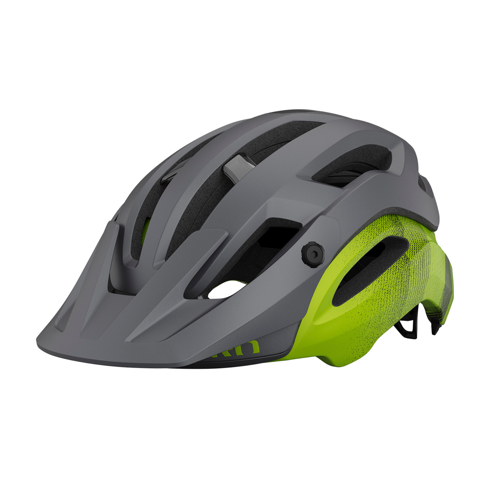 Giro Manifest Spherical MIPS Mountainbike Helm Unisex, grün, Grösse: L