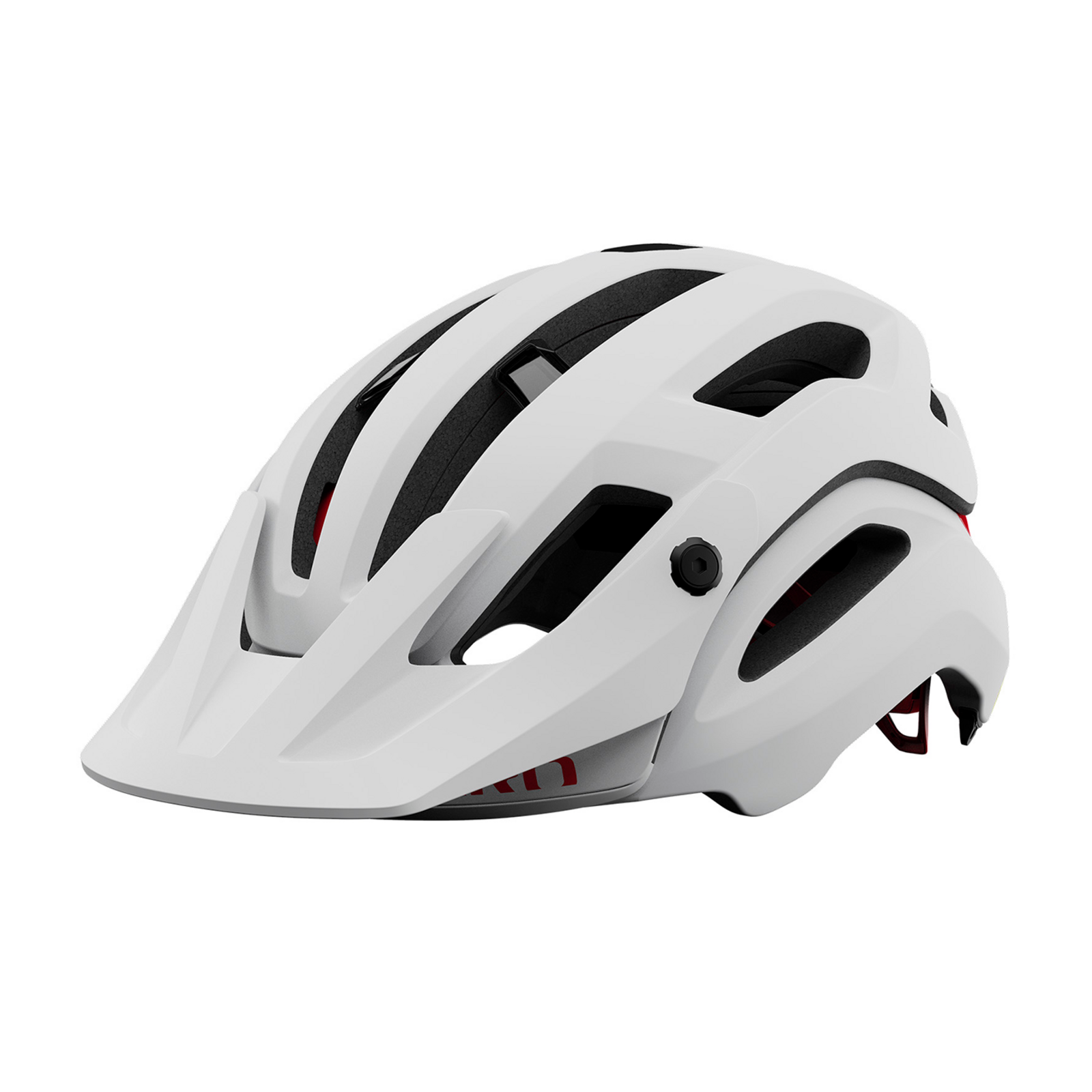 Giro Manifest Spherical MIPS Mountainbike Helm Unisex, weiss, Grösse: L