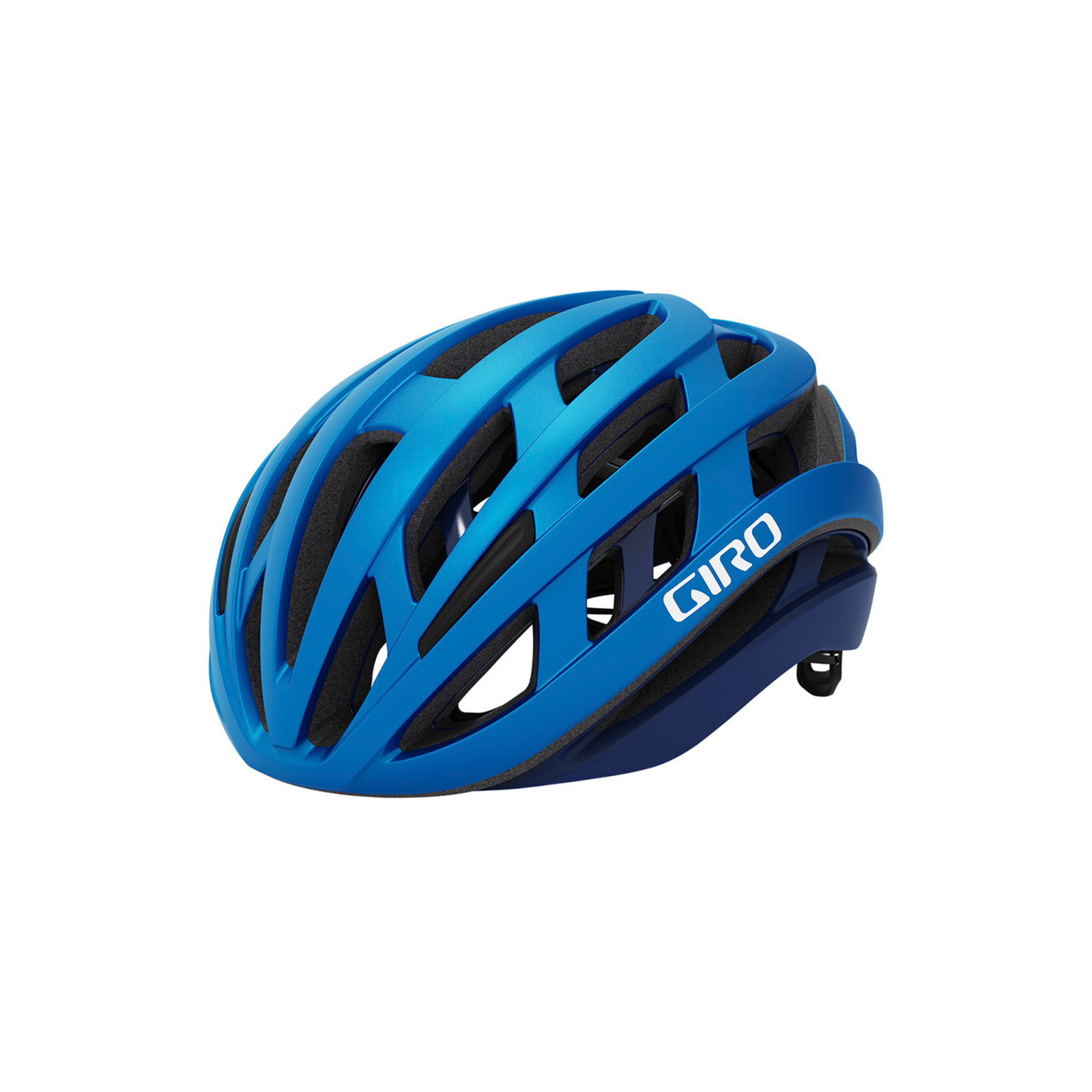 Giro Helios Spherical MIPS Rennvelo Helm Unisex, blau, Grösse: S