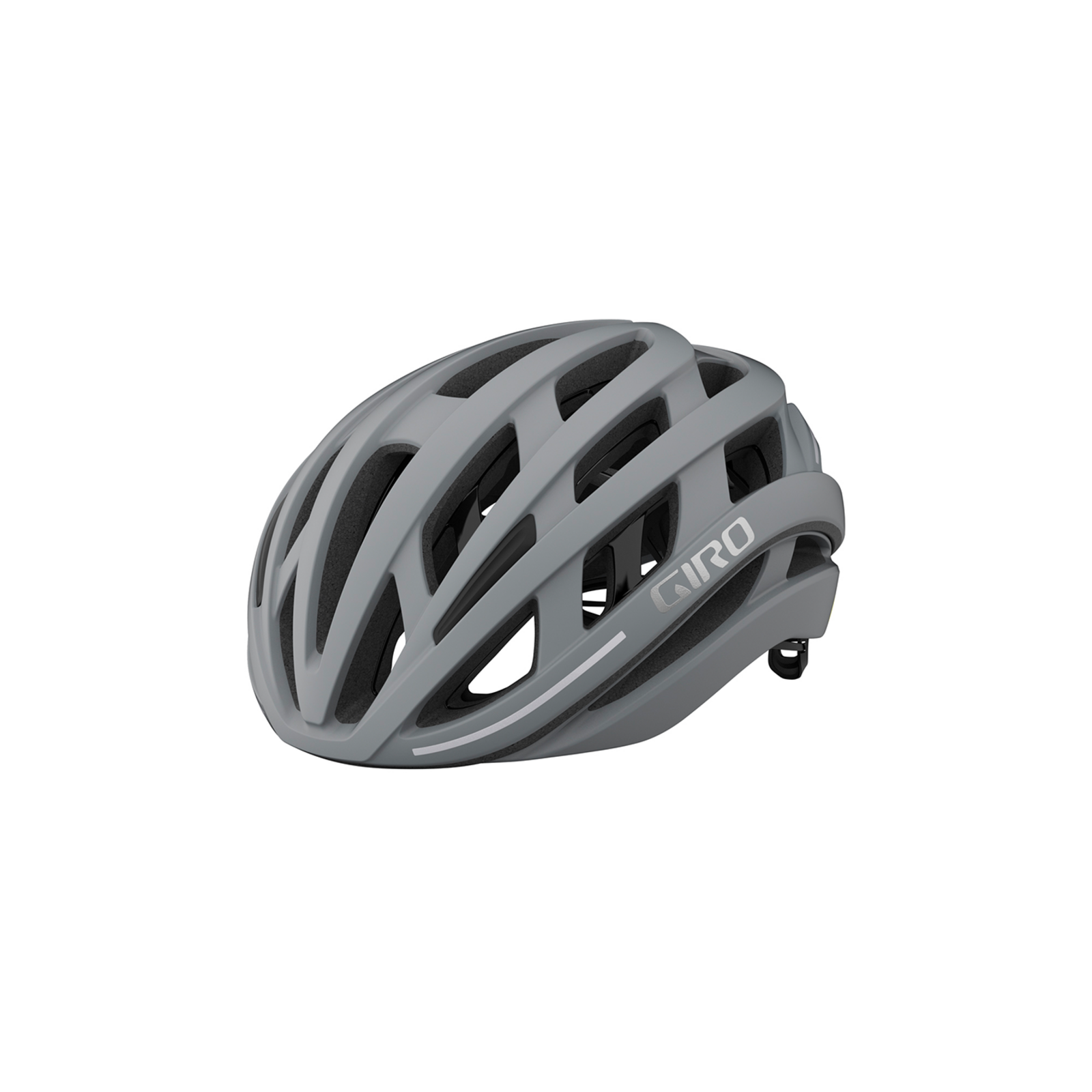 Giro Helios Spherical MIPS Rennvelo Helm Unisex, grau, Grösse: M