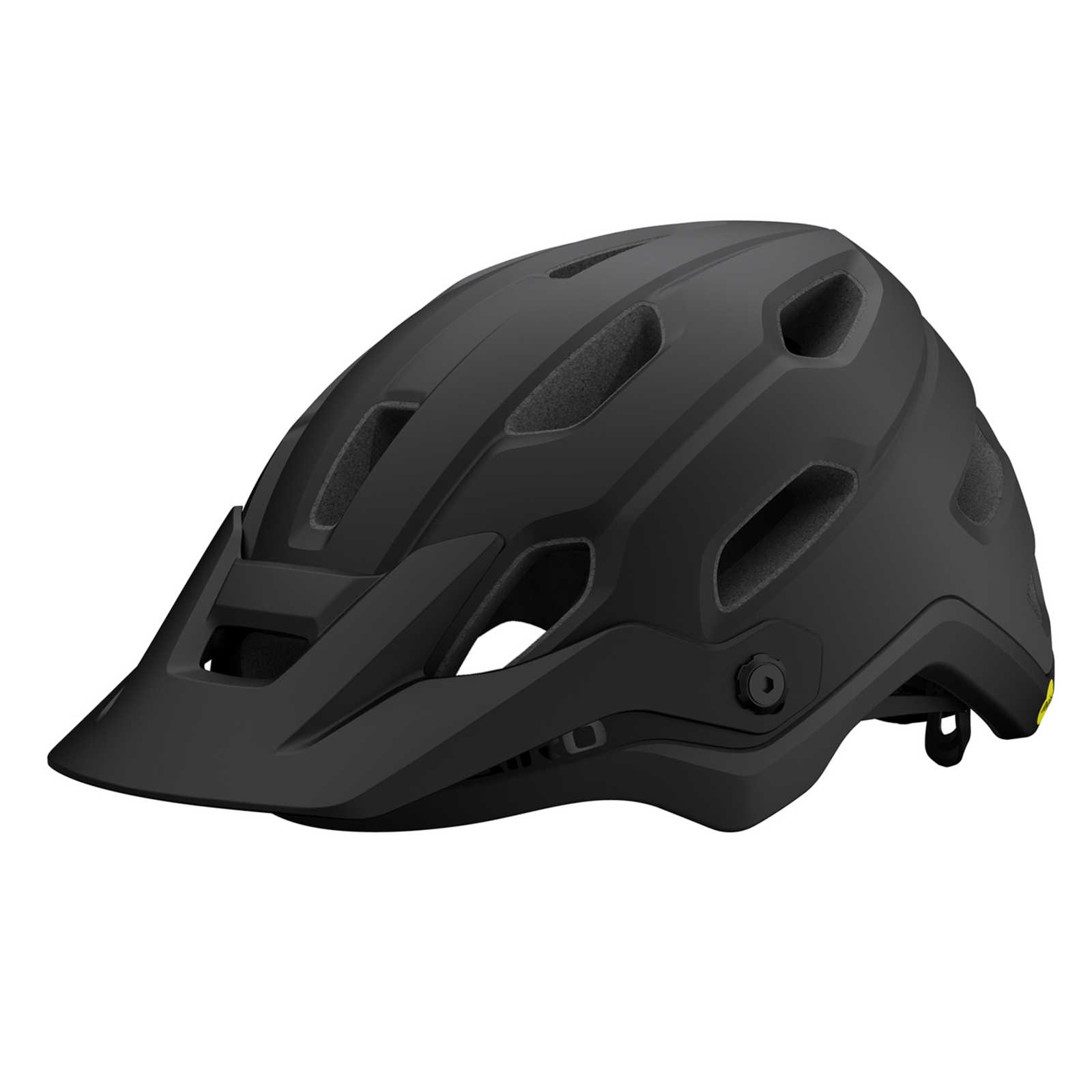 Giro Source MIPS Mountainbike Helm Unisex, schwarz, Grösse: L