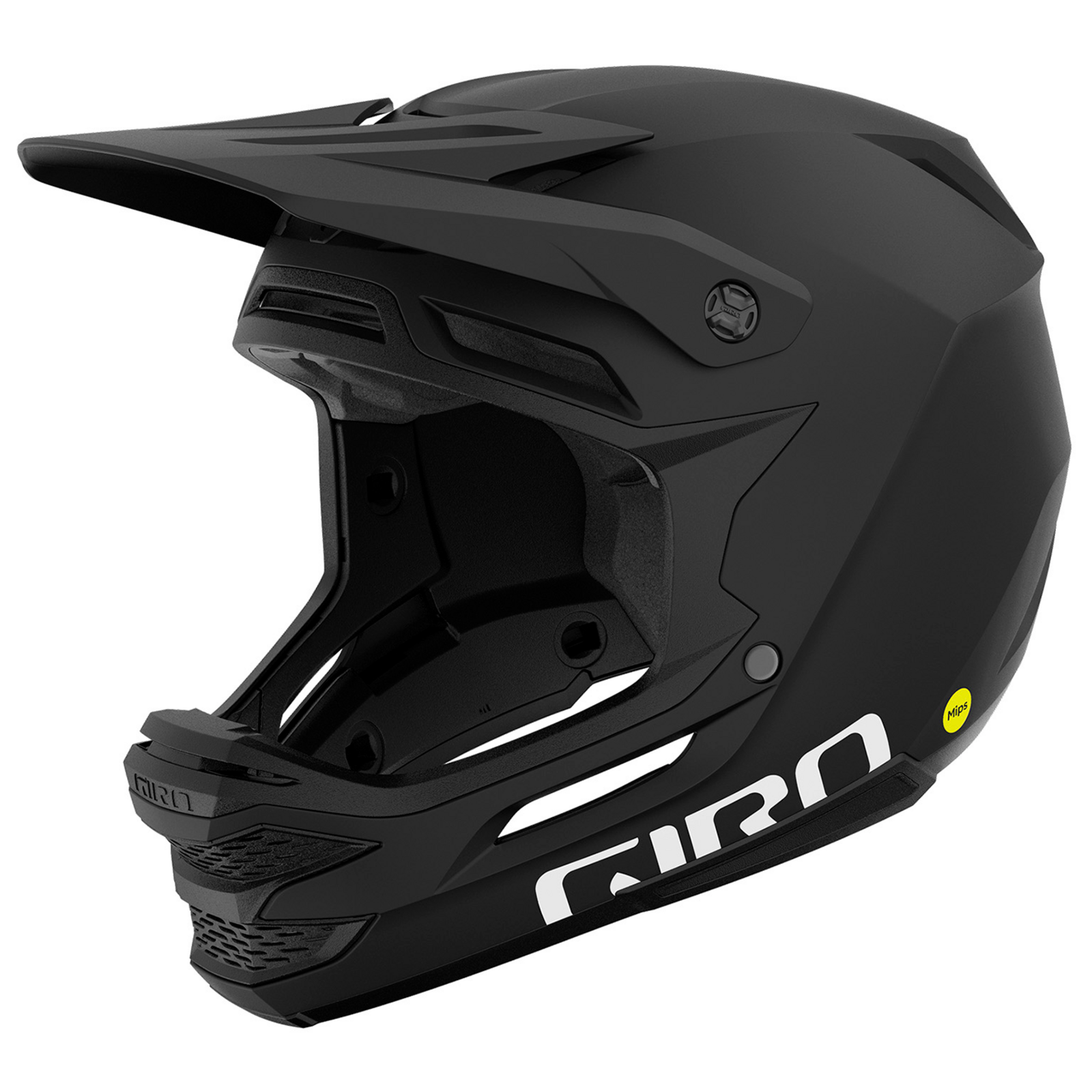 Giro Insurgent Spherical MIPS Vollvisier Helm Unisex, schwarz, Grösse: XL