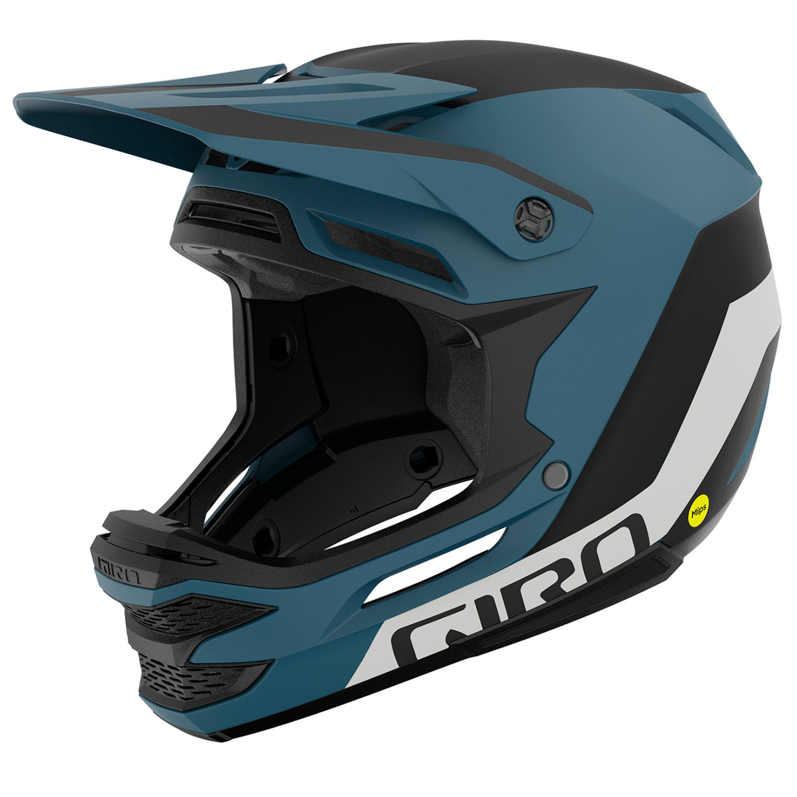 Giro Insurgent Spherical MIPS Vollvisier Helm Unisex, blau, Grösse: XL