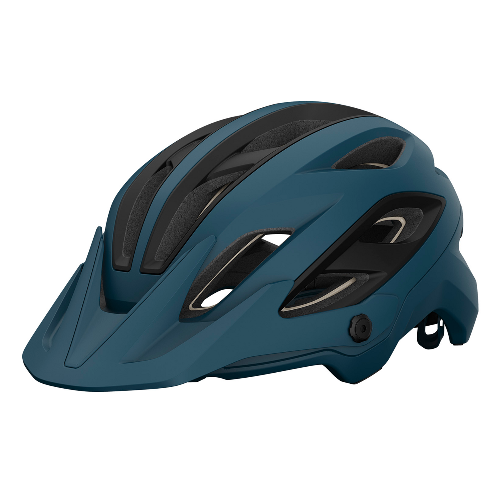 Giro Merit Spherical MIPS Mountainbike Helm Unisex, blau, Grösse: M