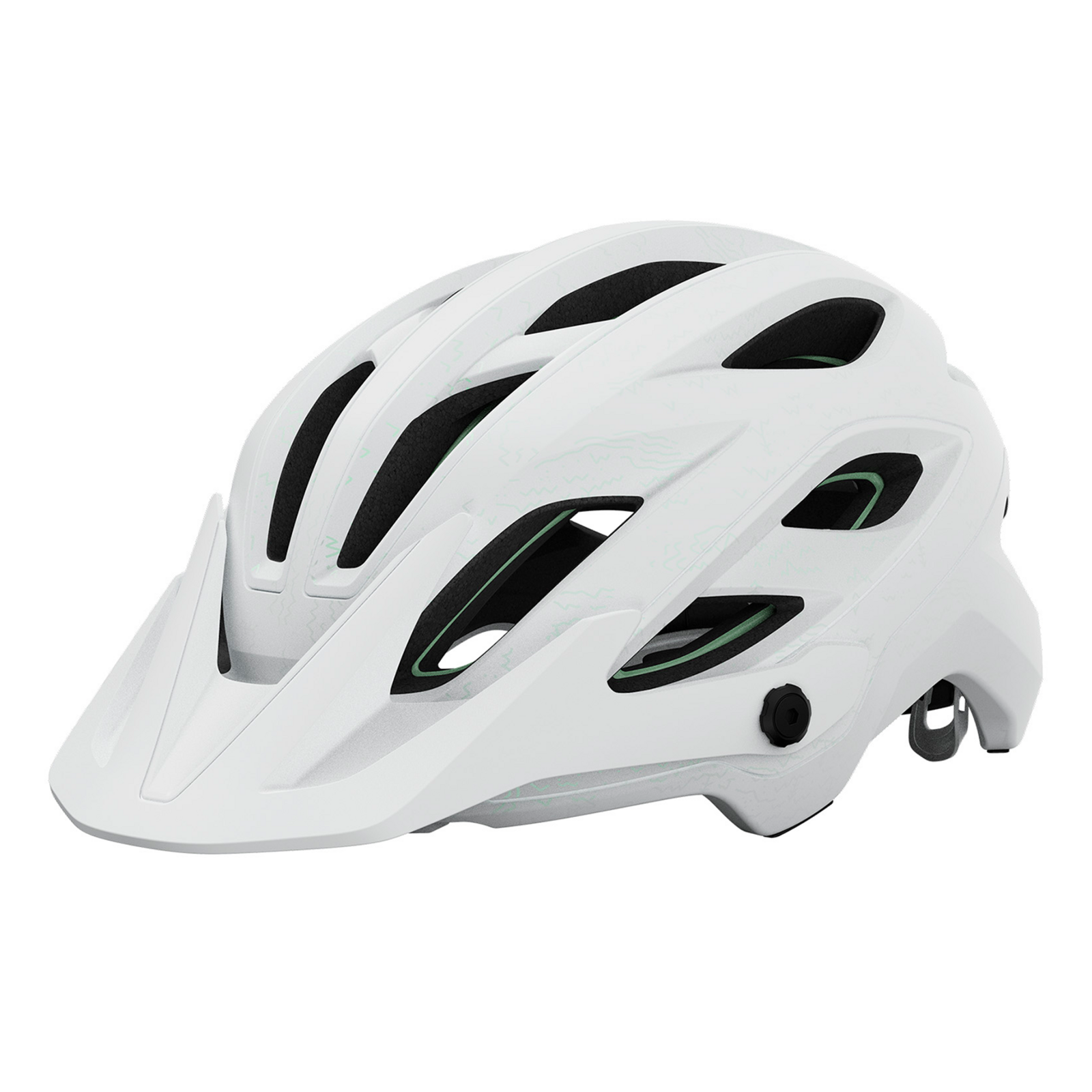 Giro Merit W Spherical MIPS Mountainbike Helm Damen, weiss, Grösse: S