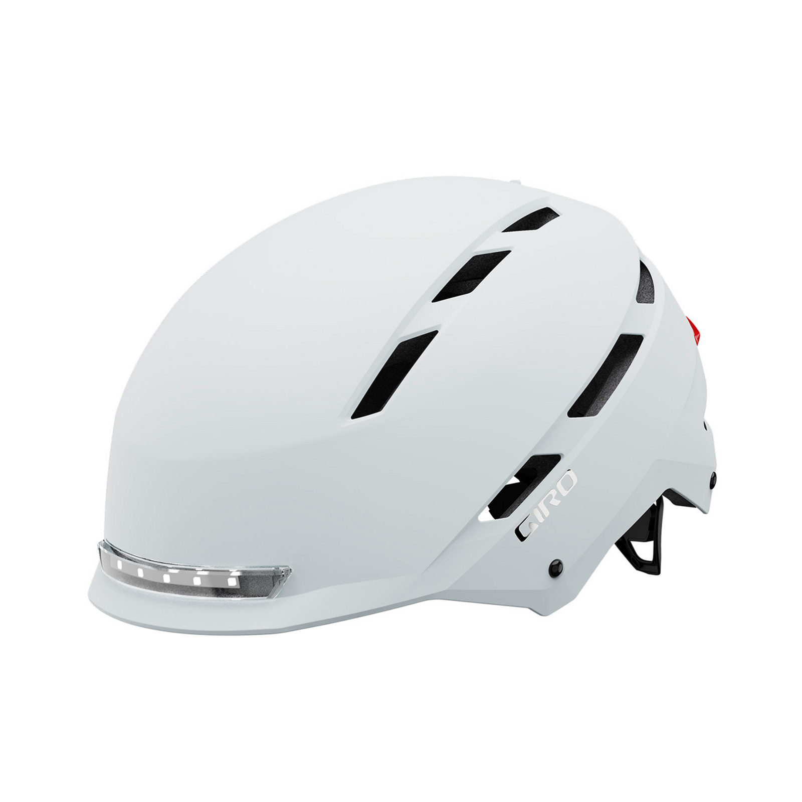 Giro Escape MIPS Stadt- und E-Bike Helm Unisex, weiss, Grösse: S