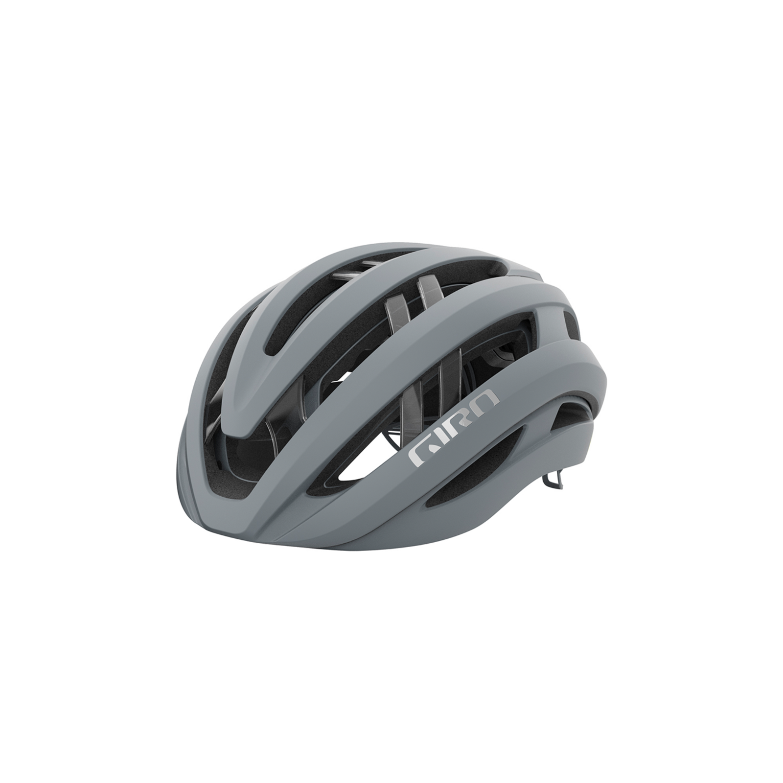 Giro Aries Spherical MIPS Rennvelo Helm Unisex, grau, Grösse: M